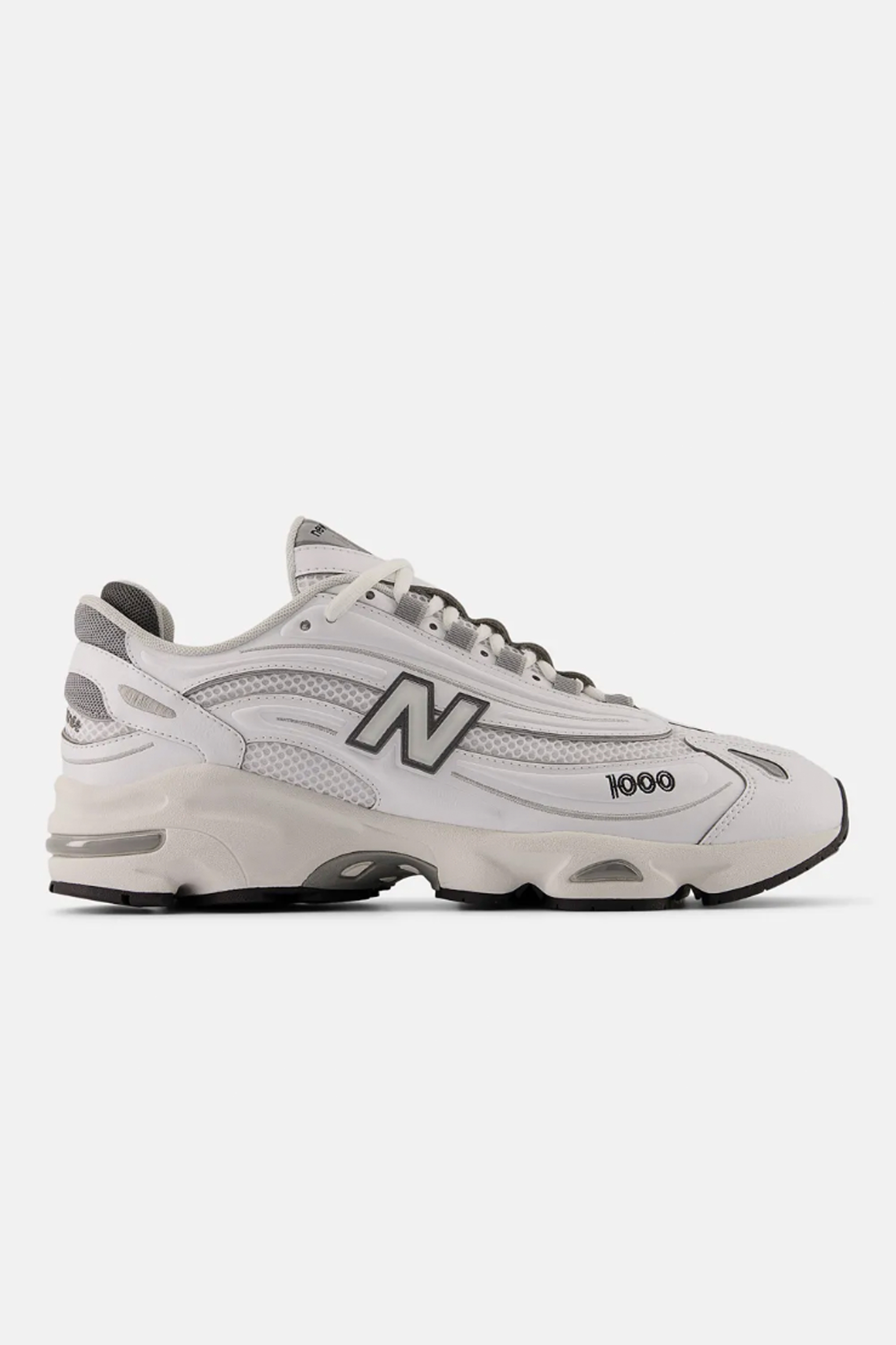 Tênis New Balance 1000 Sea Salt Grey Masculino