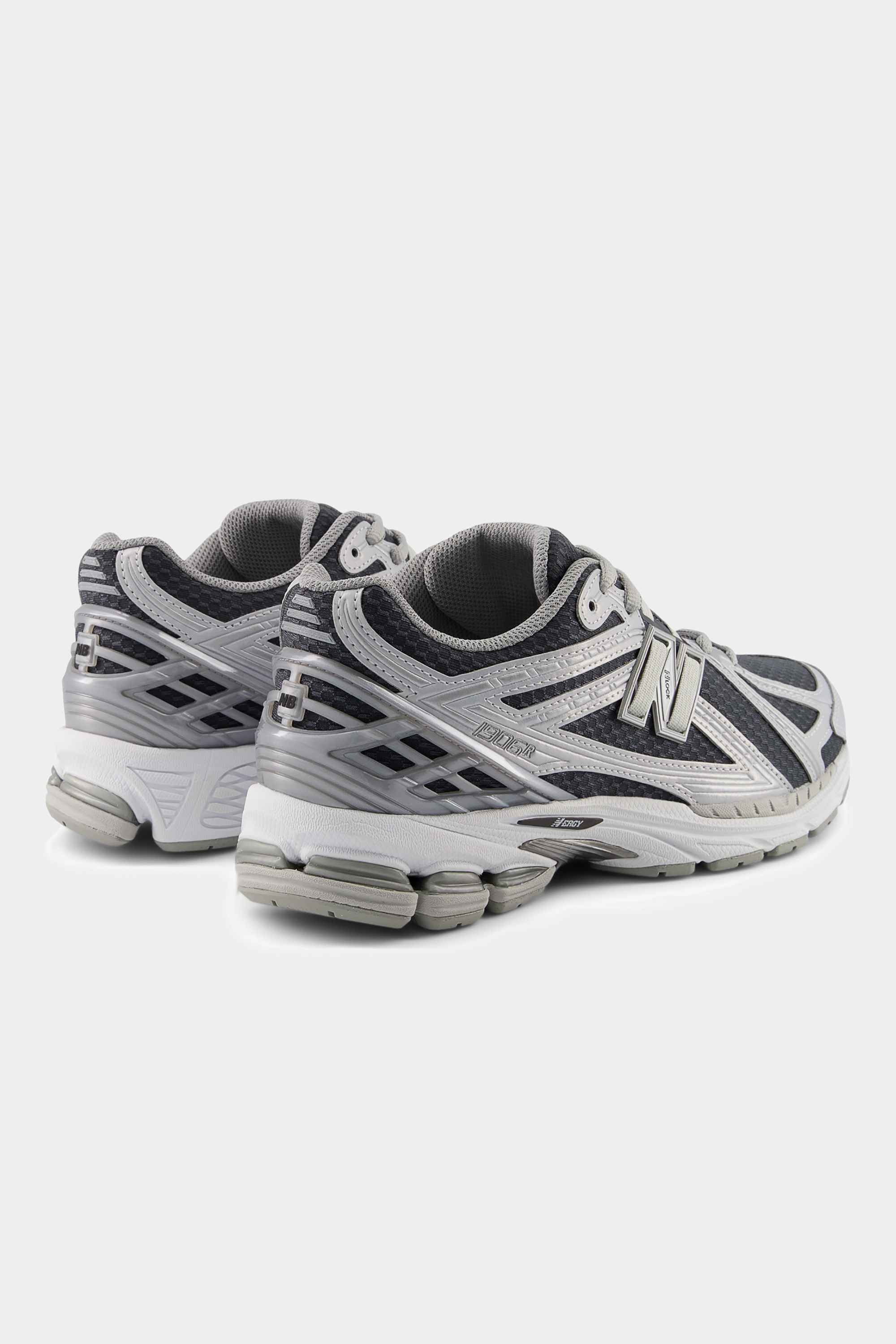 Tênis New Balance 1906R Grey Silver Masculino