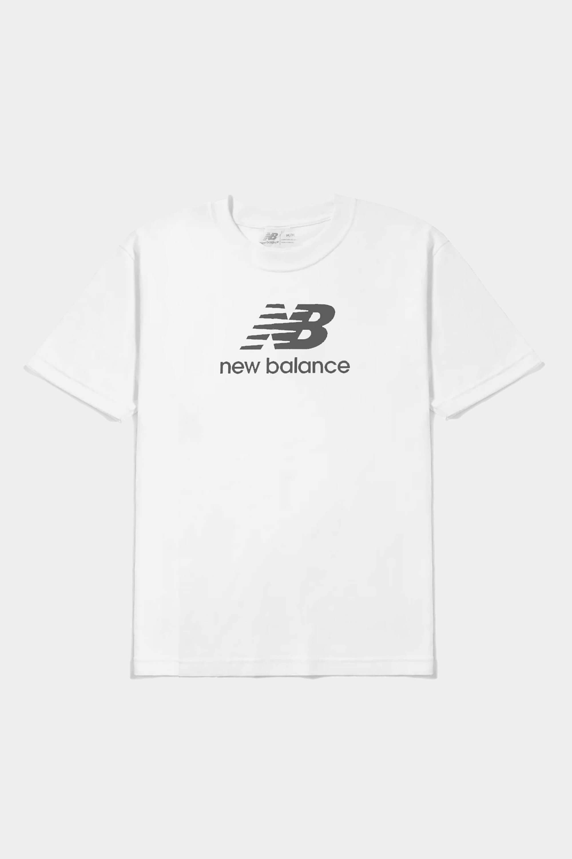 Camiseta New Balance Essentials (White)