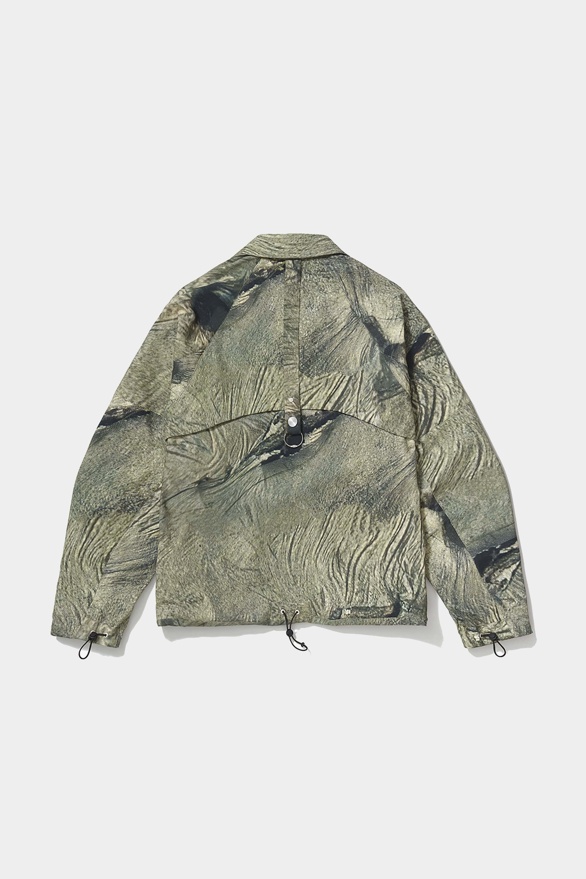 Jaqueta PACE Explorer (Green Moon Crater)