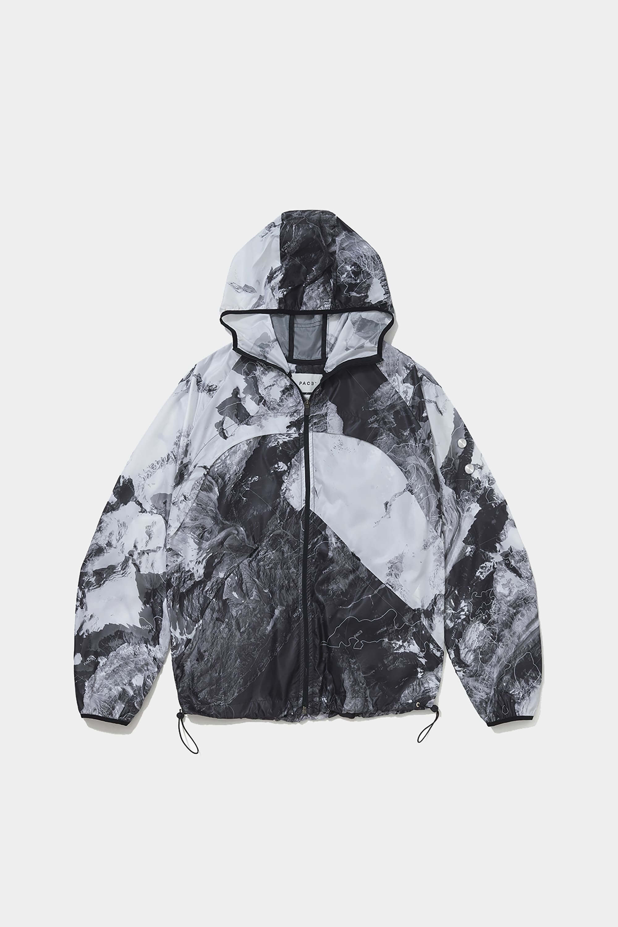 Jaqueta PACE Swiss Alps Windbreaker