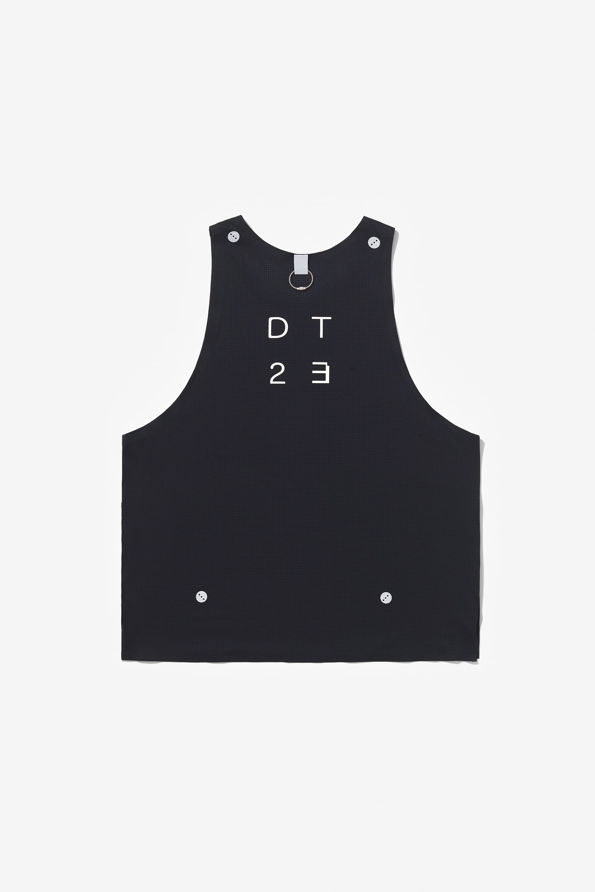 Regata DT2 Airspots Tank Top (Black)
