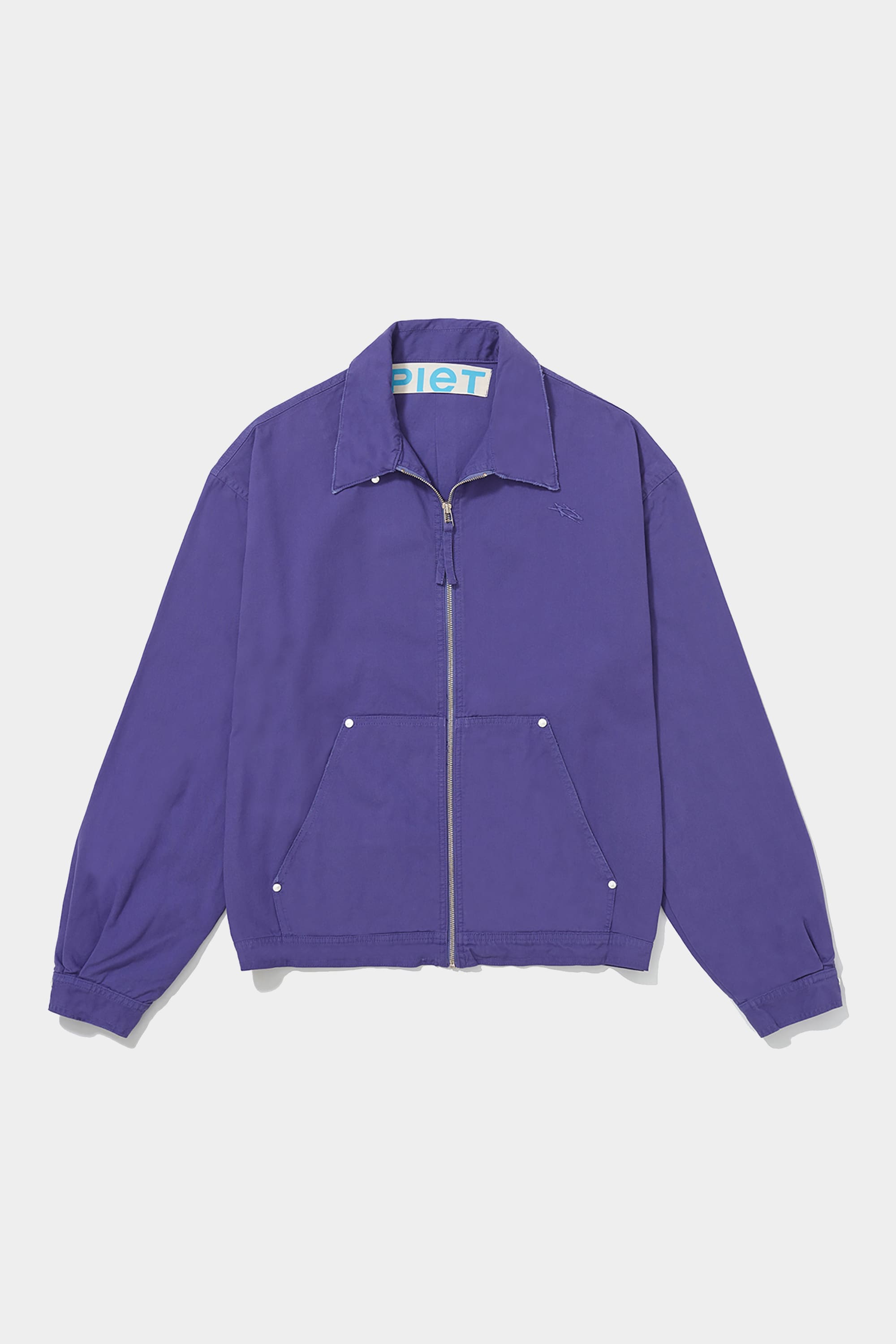 平*義様 LIDNM CRACK WASHED ACTIVE JACKET LIDNM CRACK WASHED ACTIVE JACKET Mサイズ LIDNM / Llife