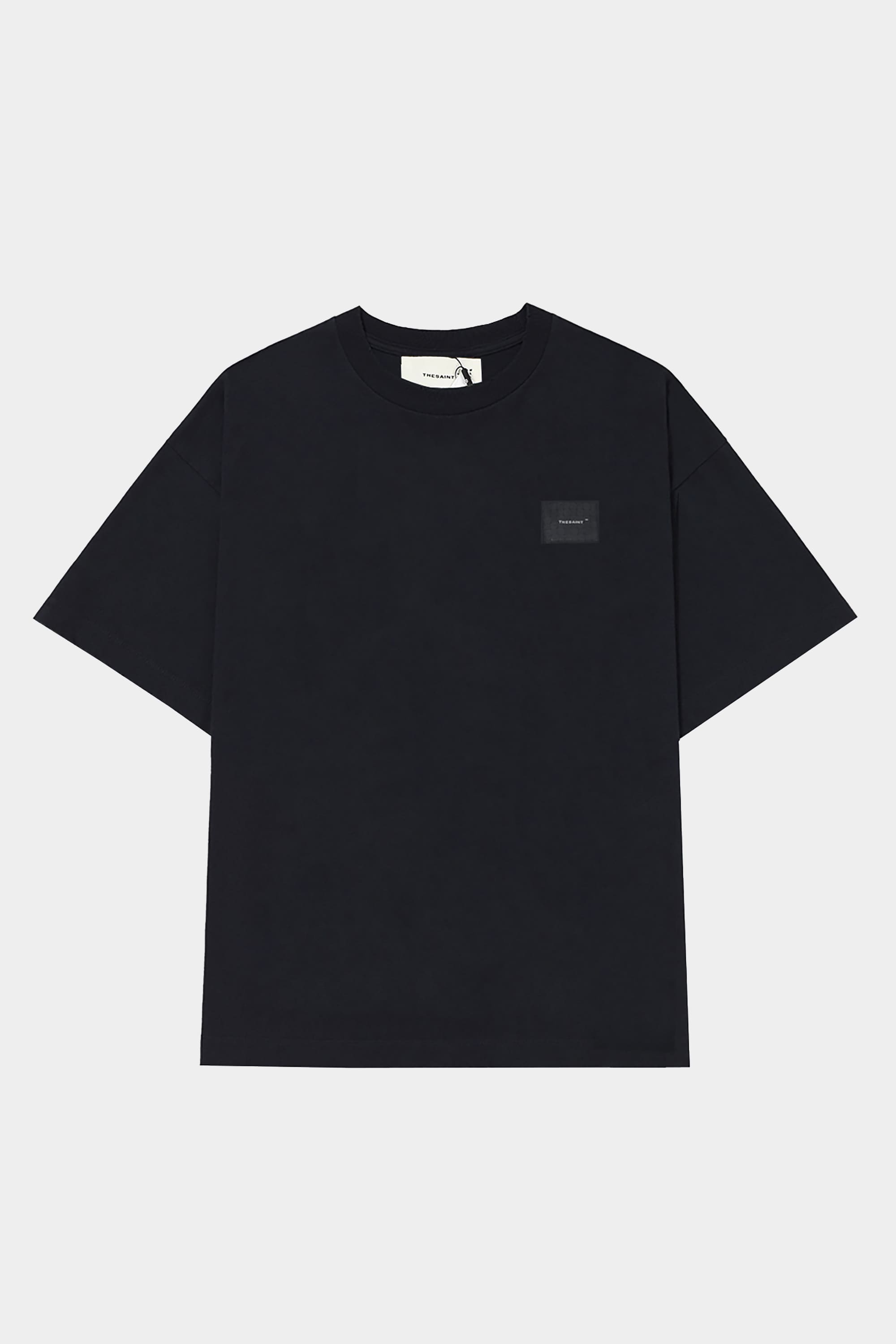 Camiseta TheSaint Nogard Handmade Oversized (Black)