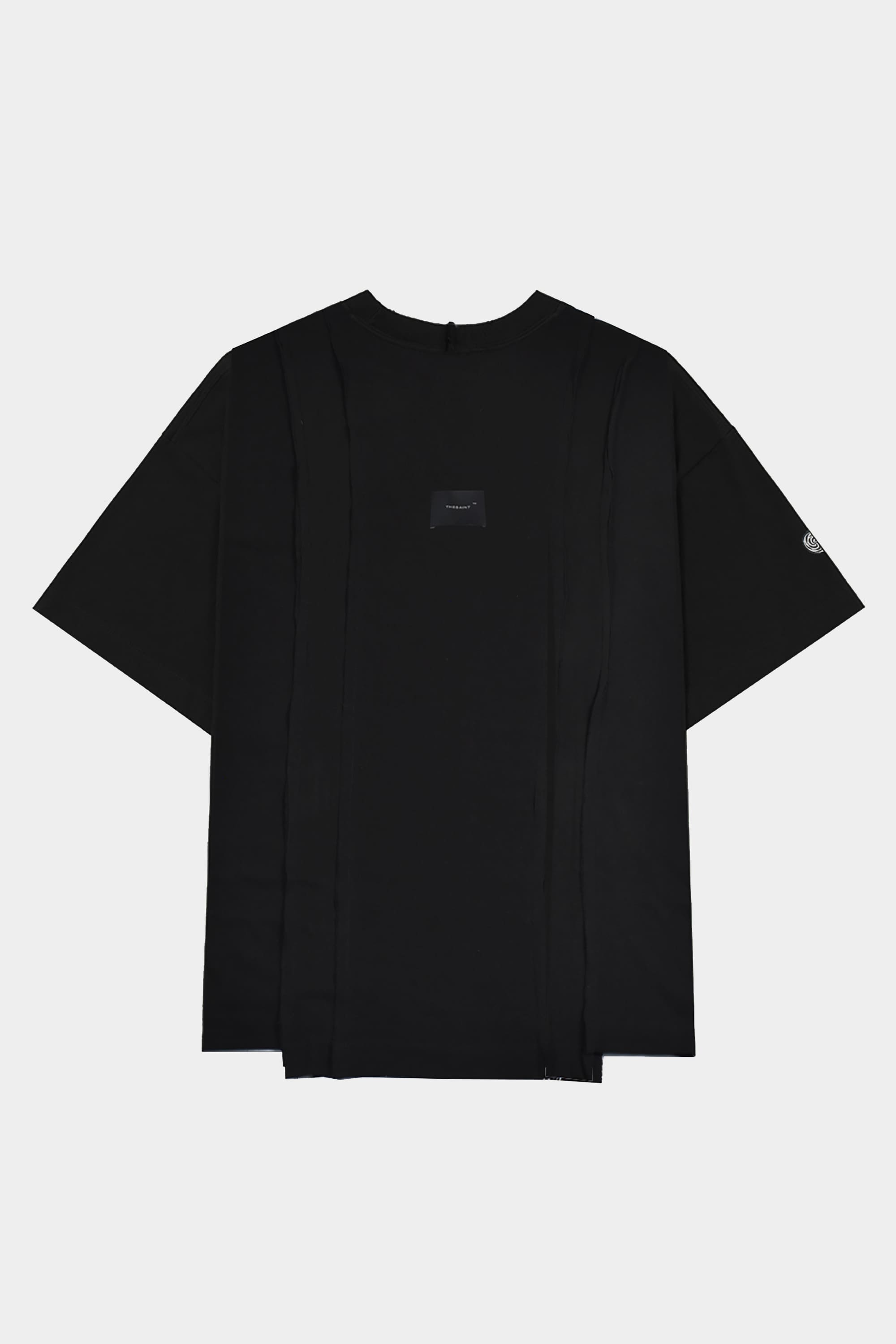 Camiseta TheSaint Nogard Encontro Oversized (Black)