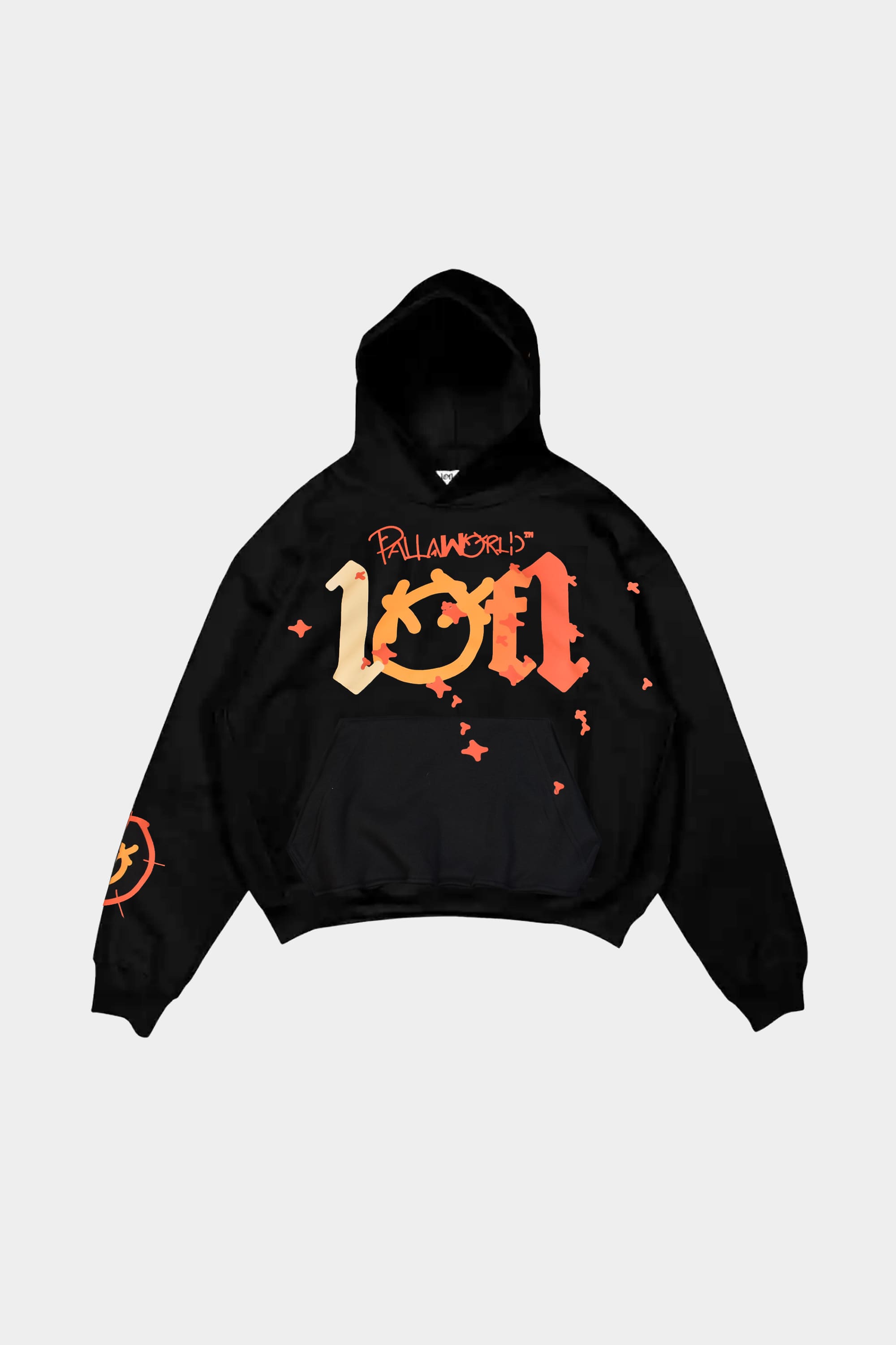 Moletom Exclusivist x Palla 1OFWorld