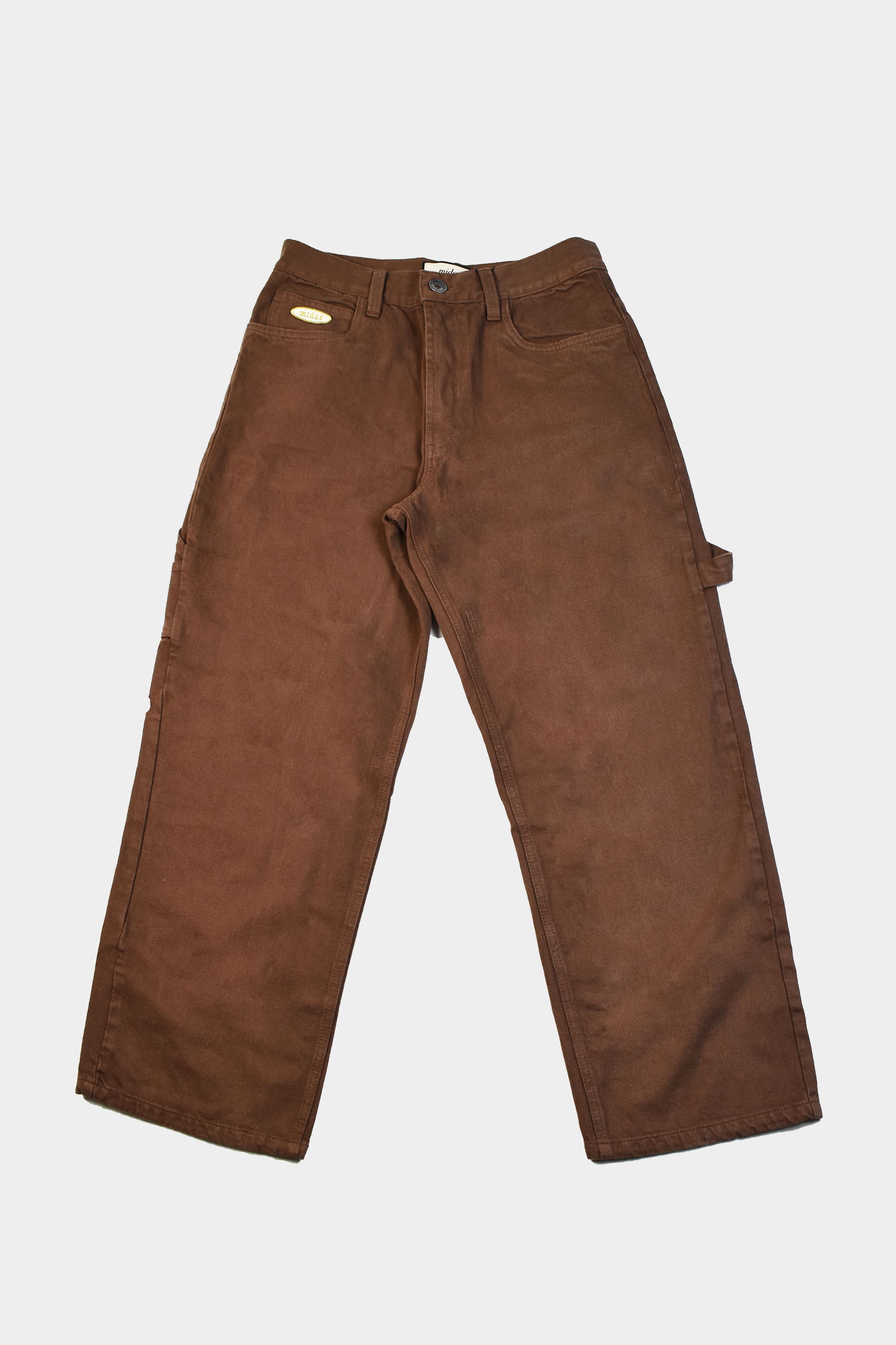 Calça Midas Touch Workpants (Brown)
