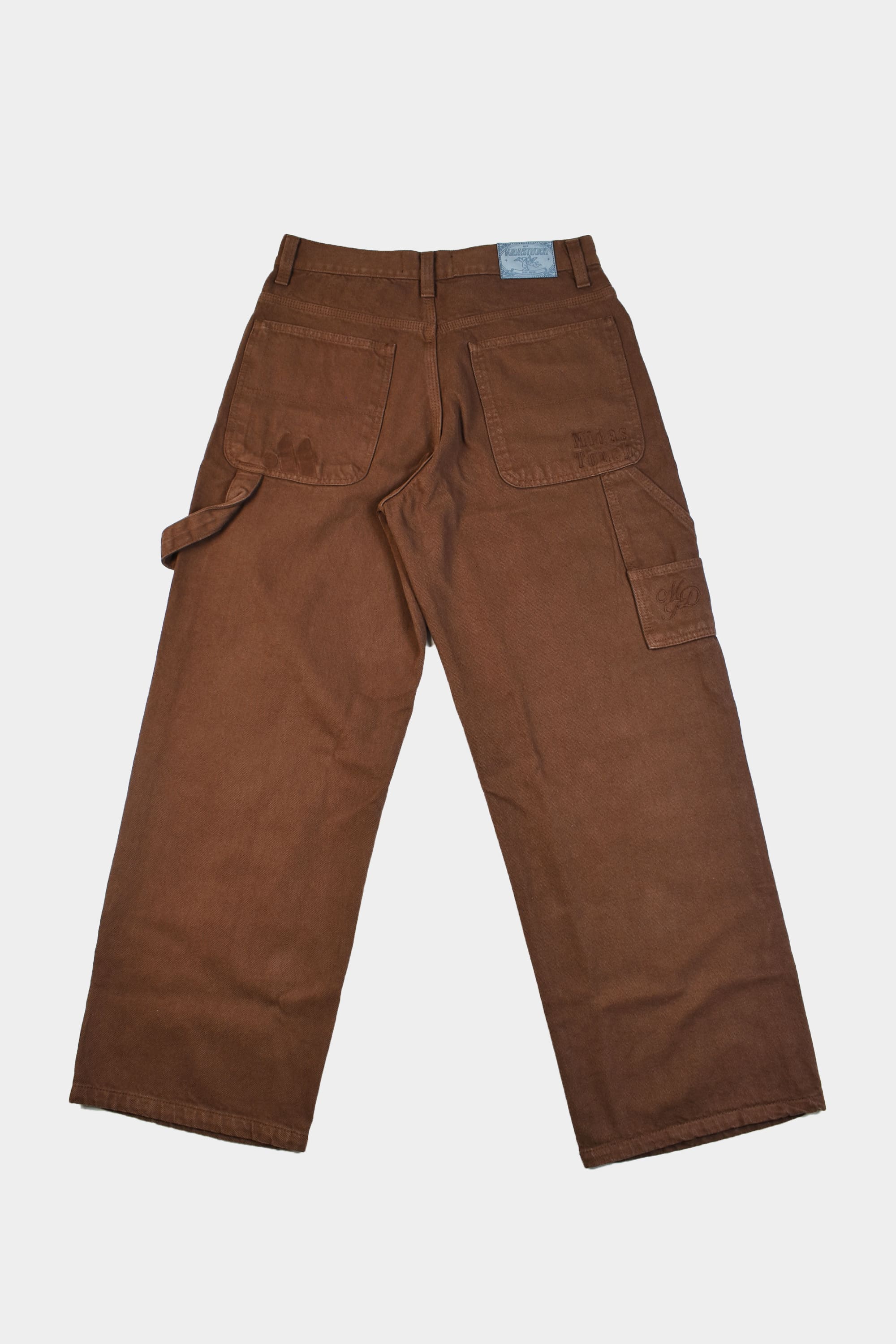 00s midas ミダス パンツ ミリタリー カーキ 00s midas ミダス パンツ