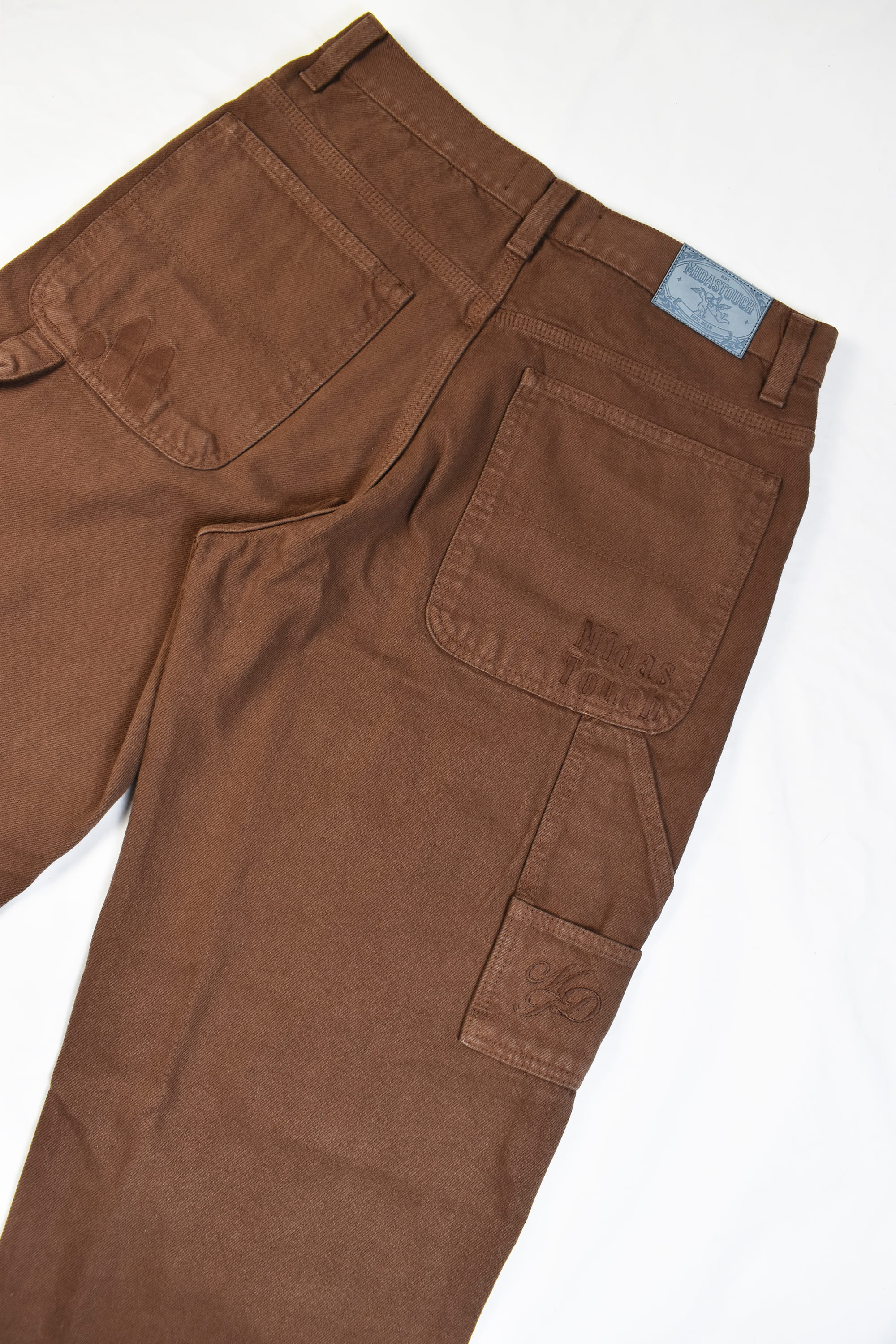 Calça Midas Touch Workpants (Brown)
