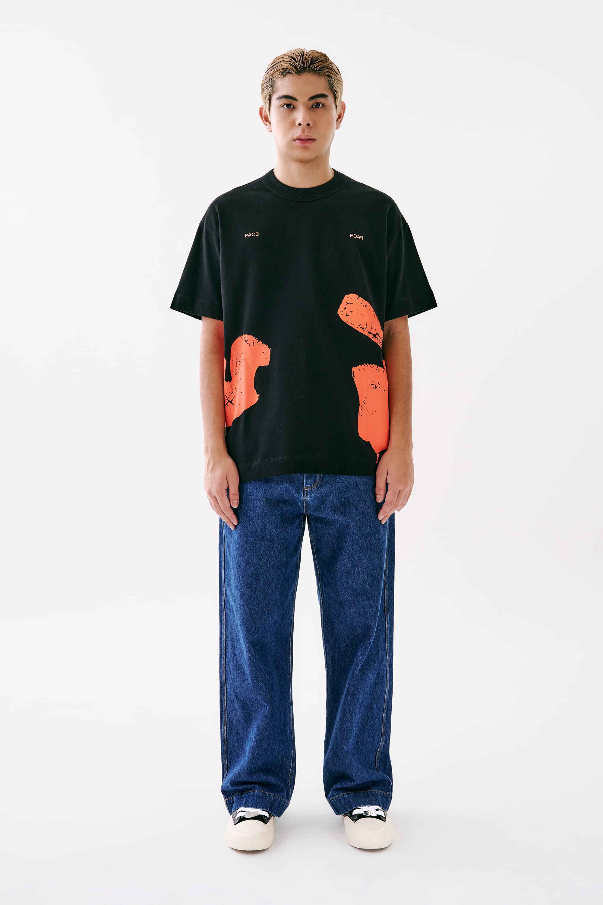 Camiseta PACE Pelican (Black)