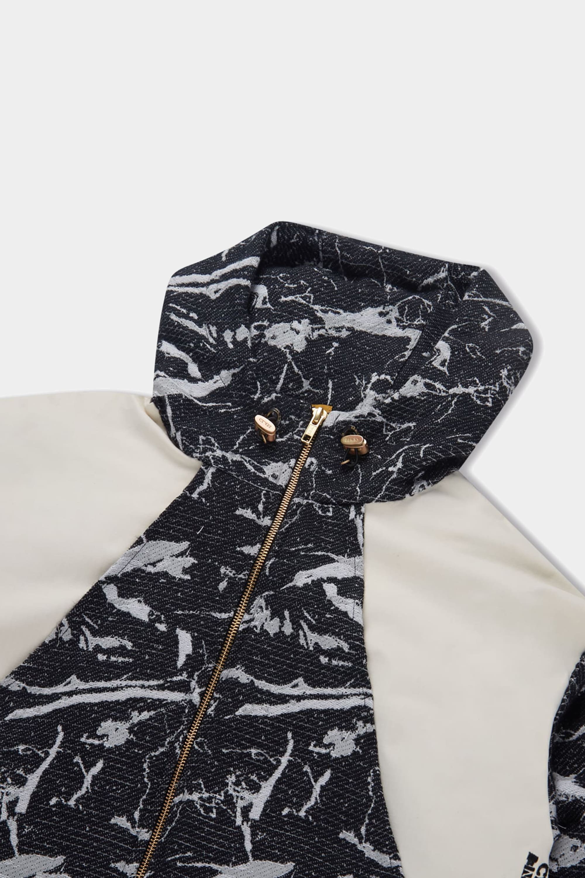 眠 Jaqueta Class Advanced Primeline (Black Onyx)