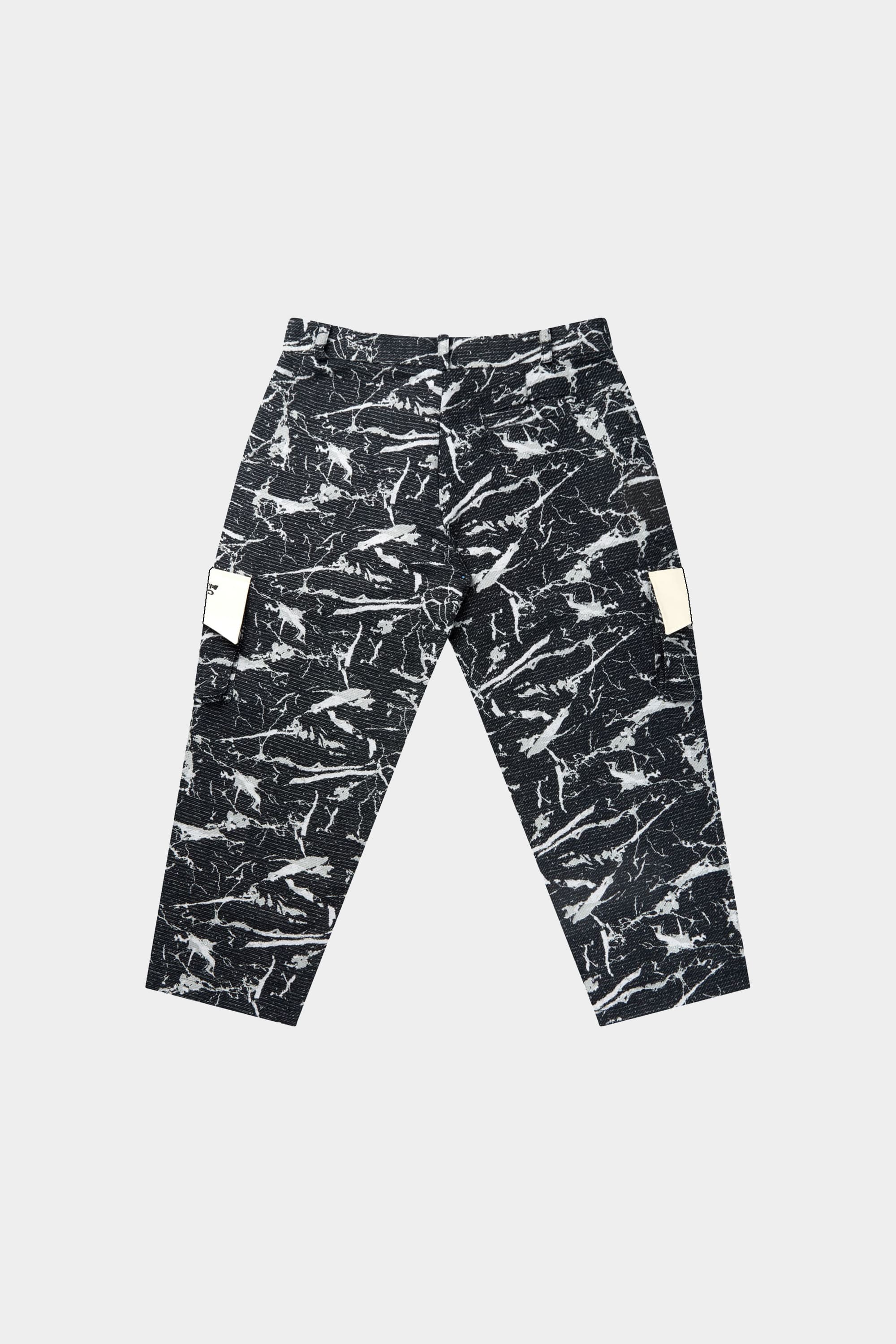 Calça Class Cargo Primeline (Black Onyx)