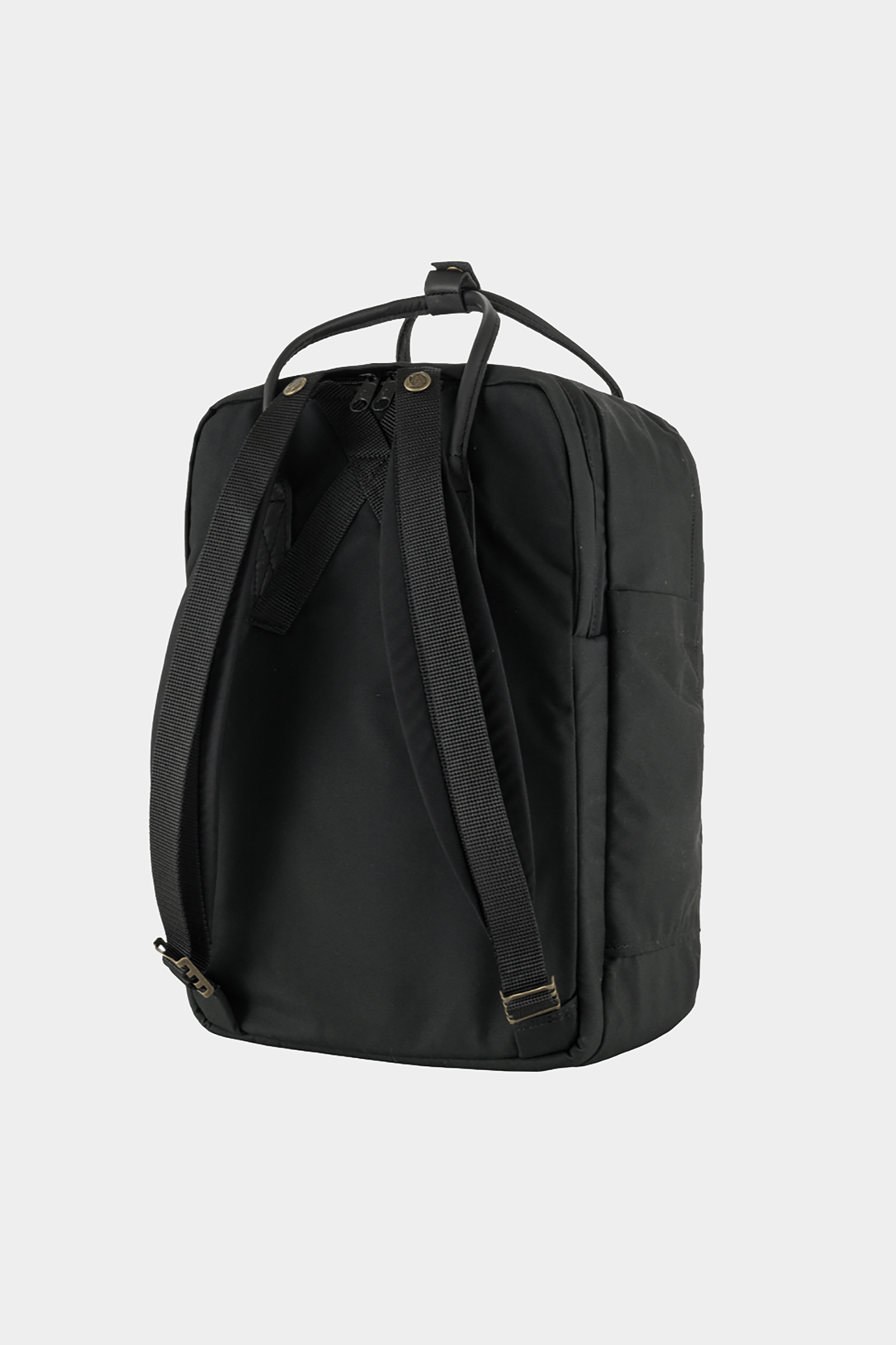Mochila Fjällräven Kånken Laptop 15 Black