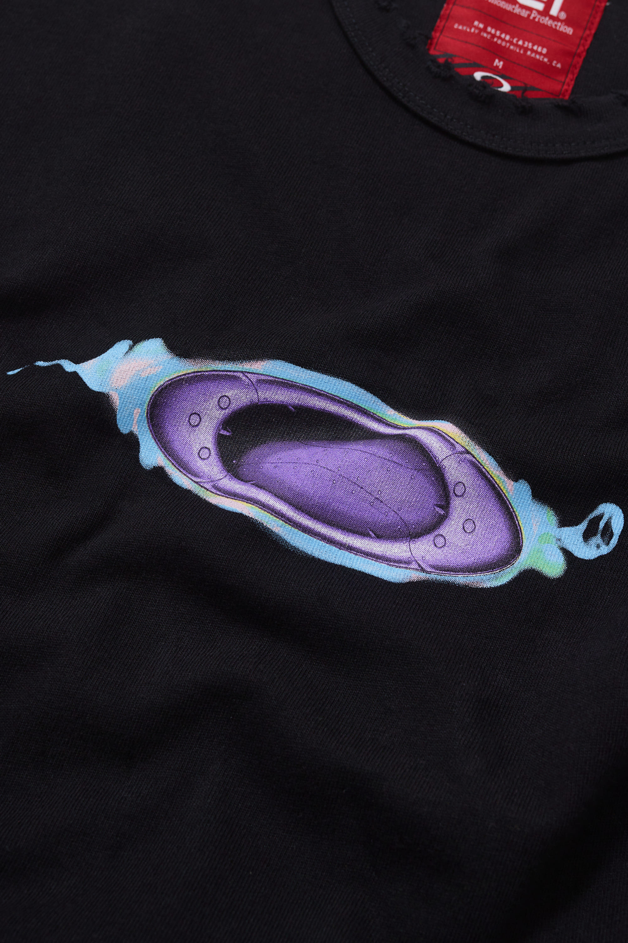 国内発送 PIET x Oakley Mad Science コラボ Tシャツ ブラック PIET - PIET x Oakley Mad Science T-shirt | HBX - Globally