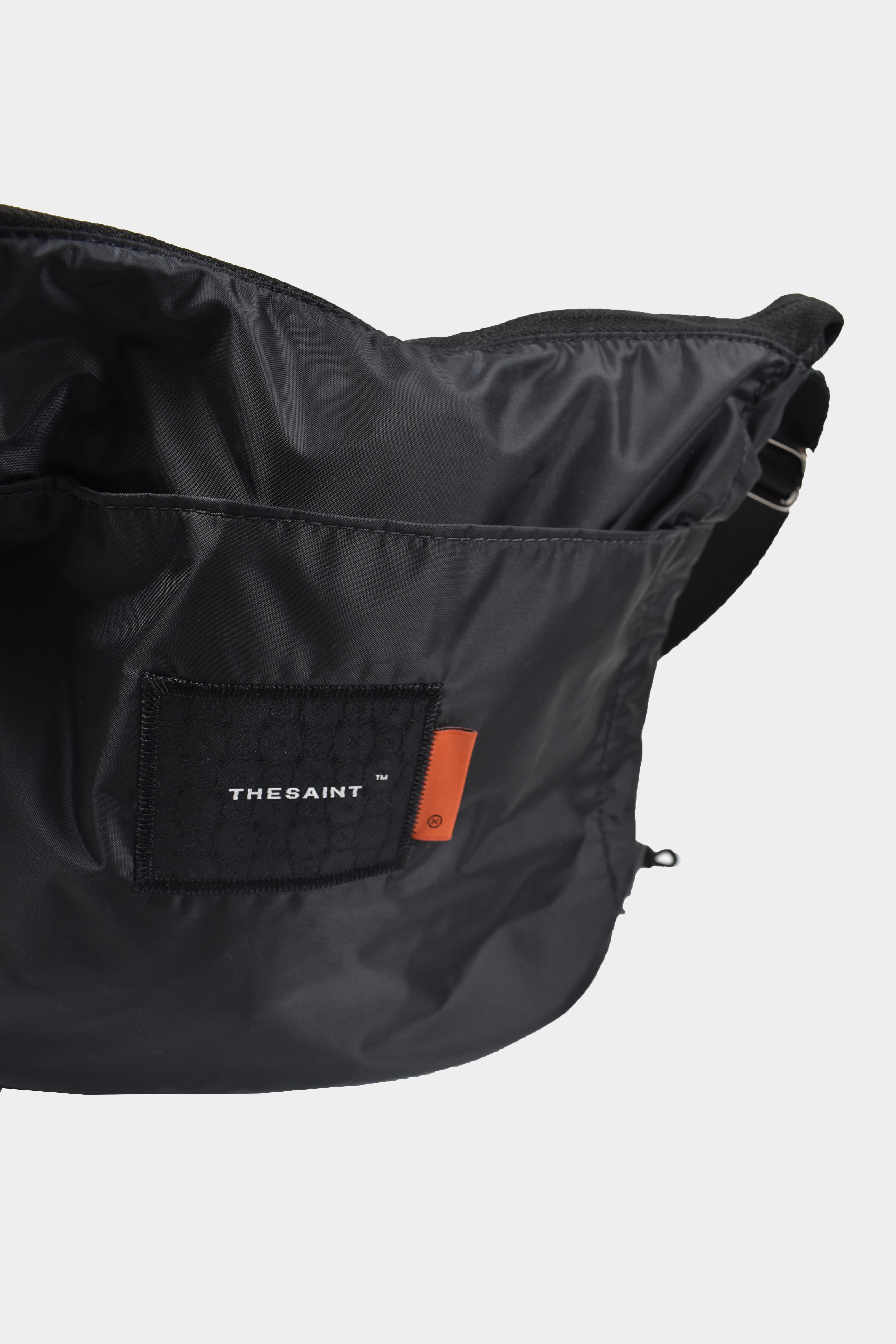 Bolsa TheSaint Multifuncional Bag Black - Acessório Streetwear