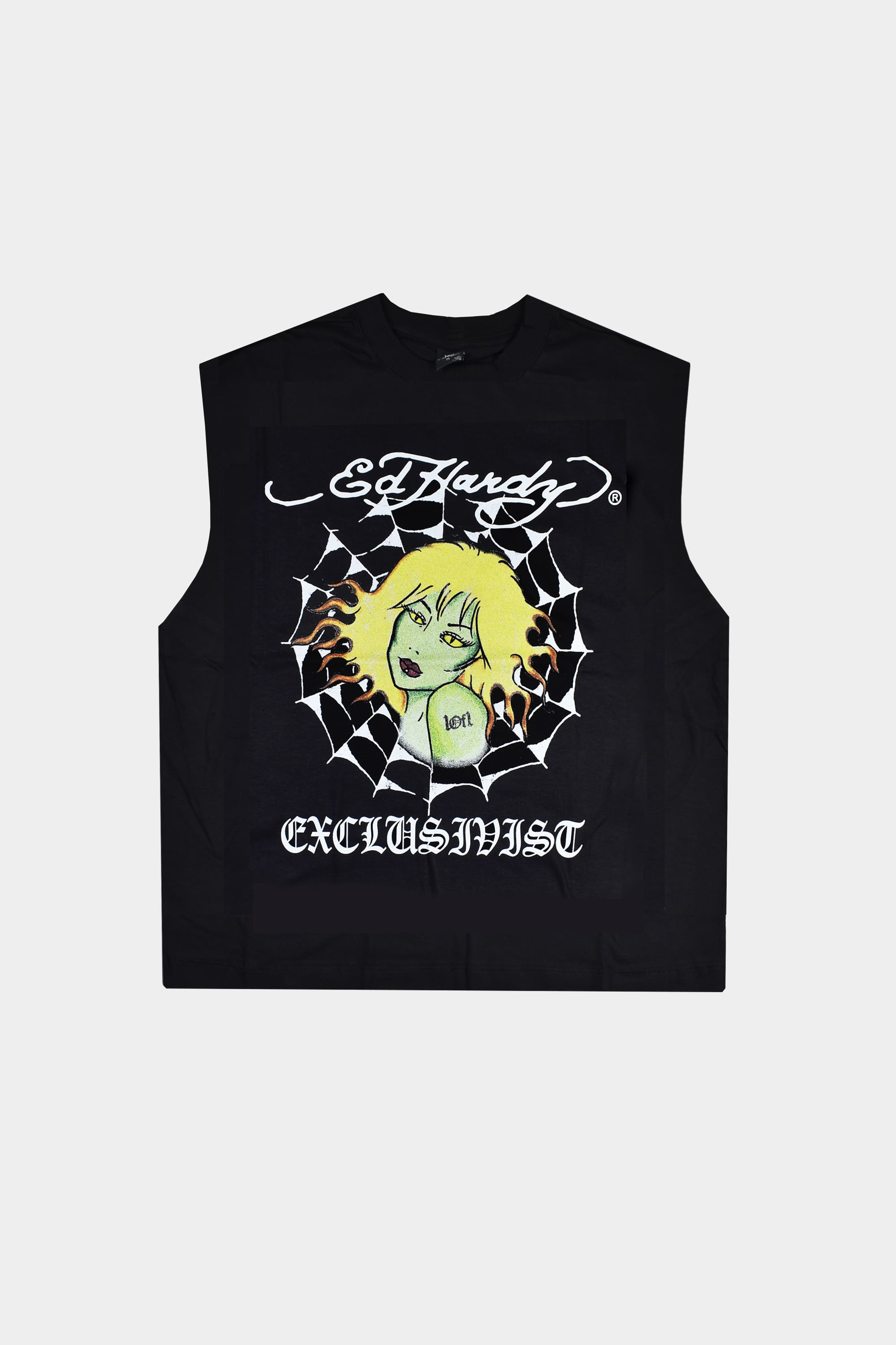 Regata Exclusivist (1OF1) X Ed Hardy The G1RLnextdoor Black