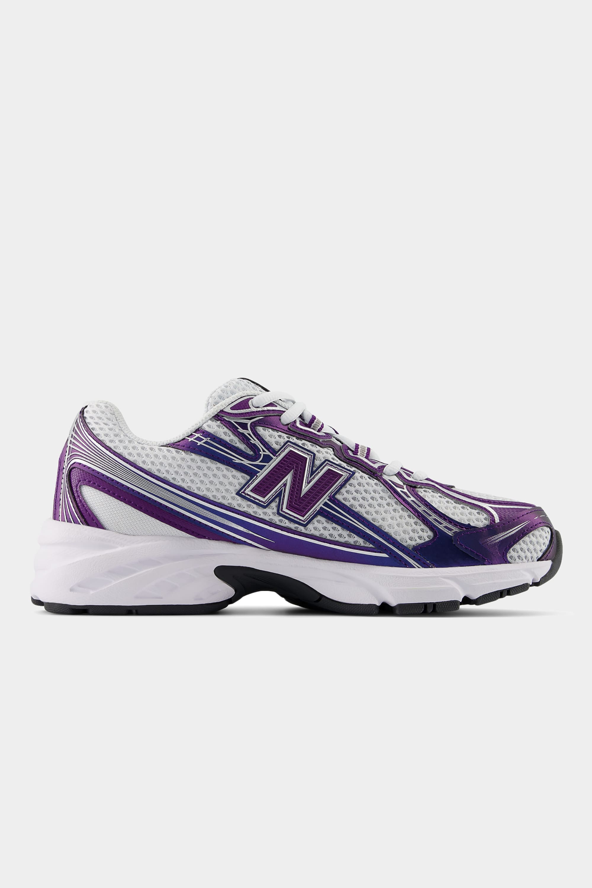 Tênis New Balance 740 Concord Grape - Conforto e Estilo Incomparável