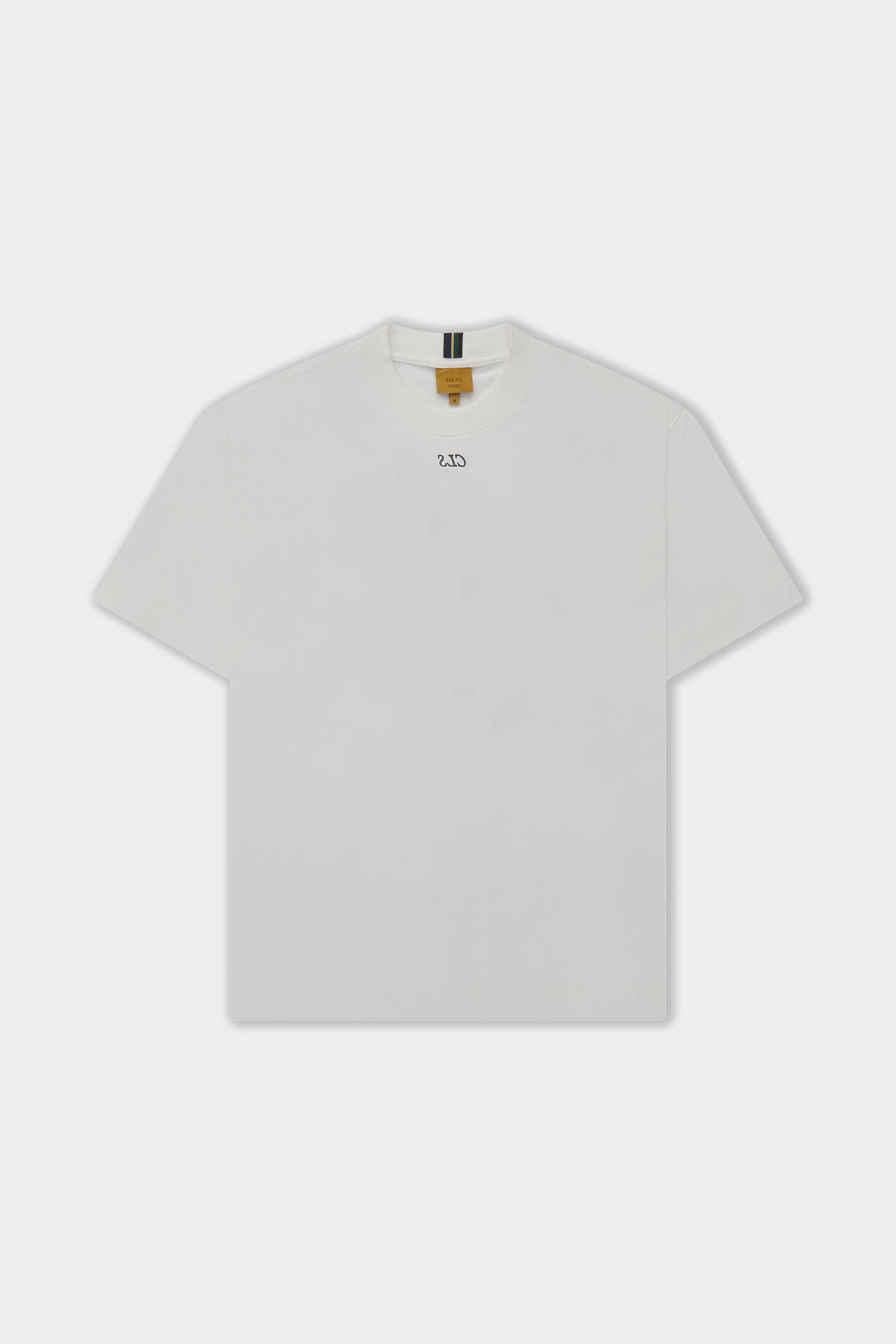 Camiseta Class Mini CLS Nakin Off White - Streetwear Nacional
