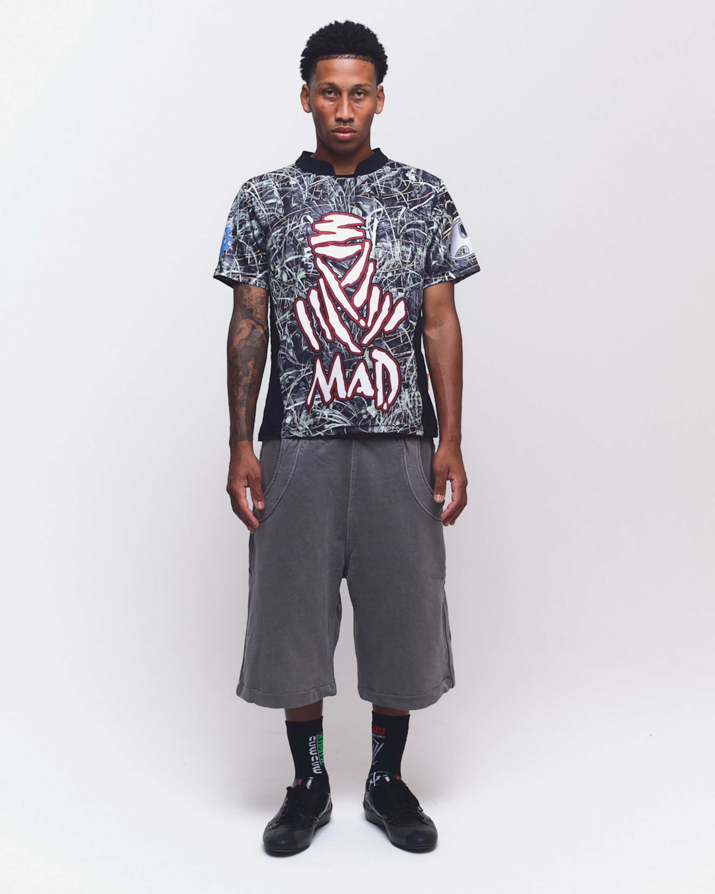 Jersey Mad Enlatados Rali - Streetwear Nacional Diferenciado!