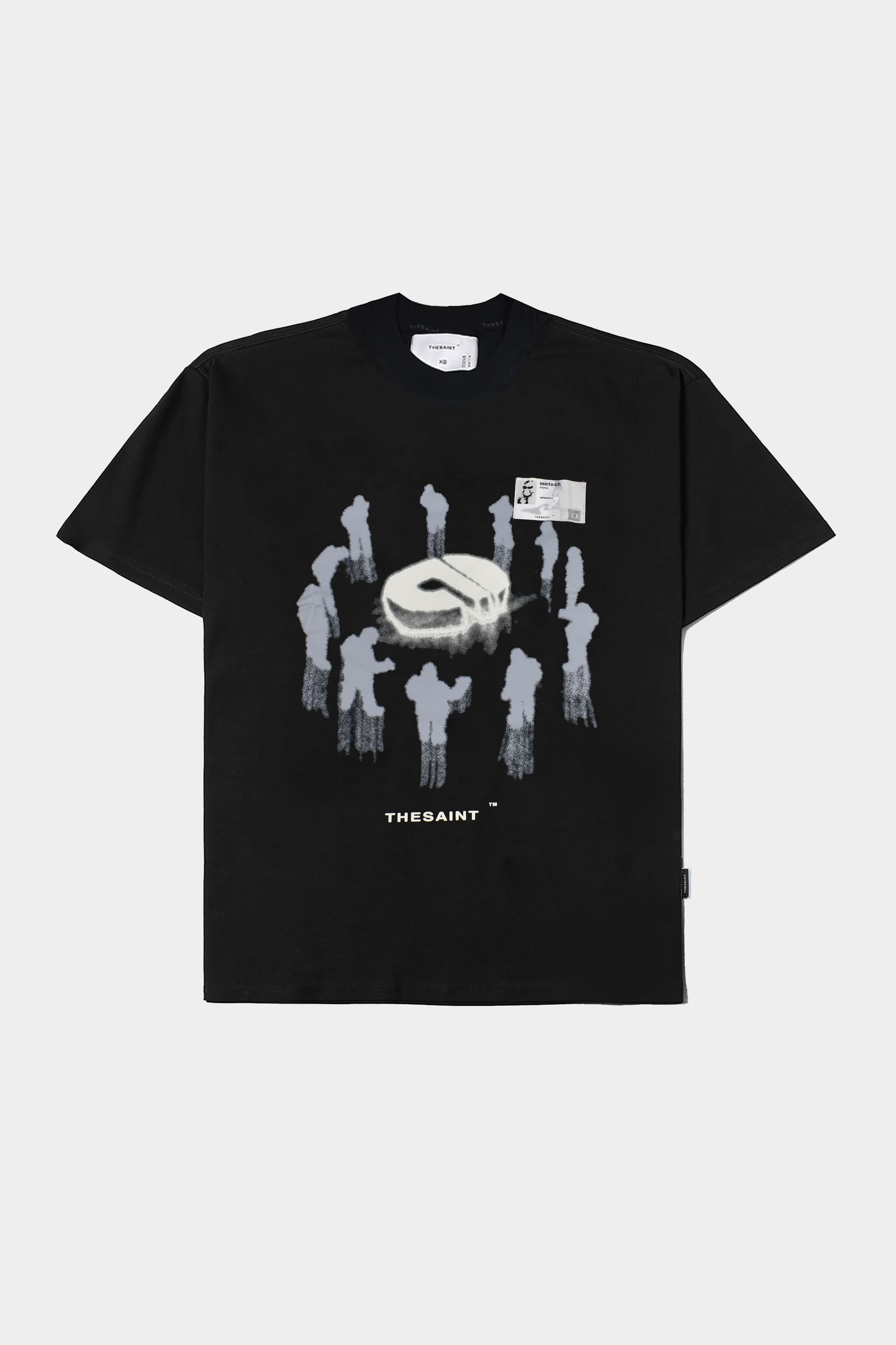 新品未開封】ARGUE The Trace Tshirts (T•T•T) 新品未開封】ARGUE The