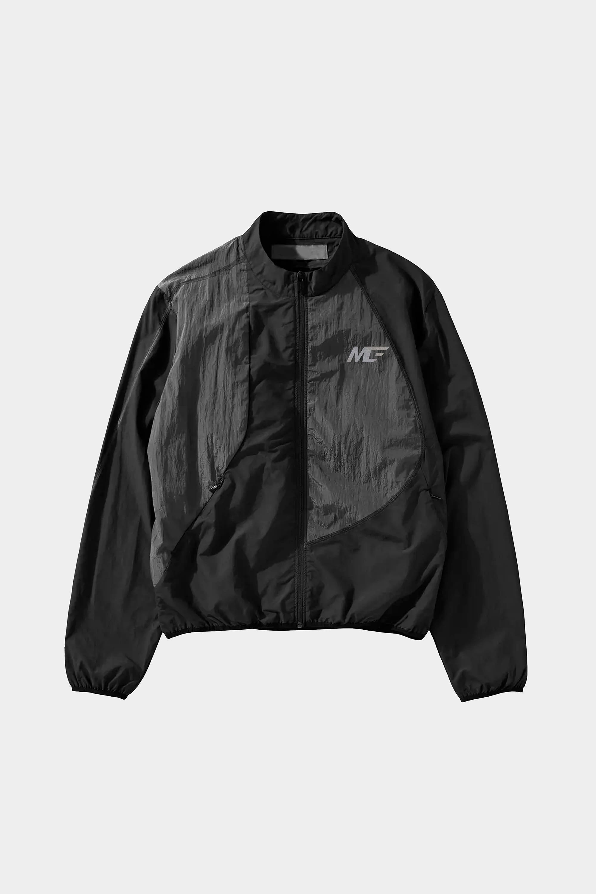 CHRISTOPH BROICH カットソー　ベルギー　M Jaqueta Midas Touch Sport Windbreaker - Tecido Tecnológico e