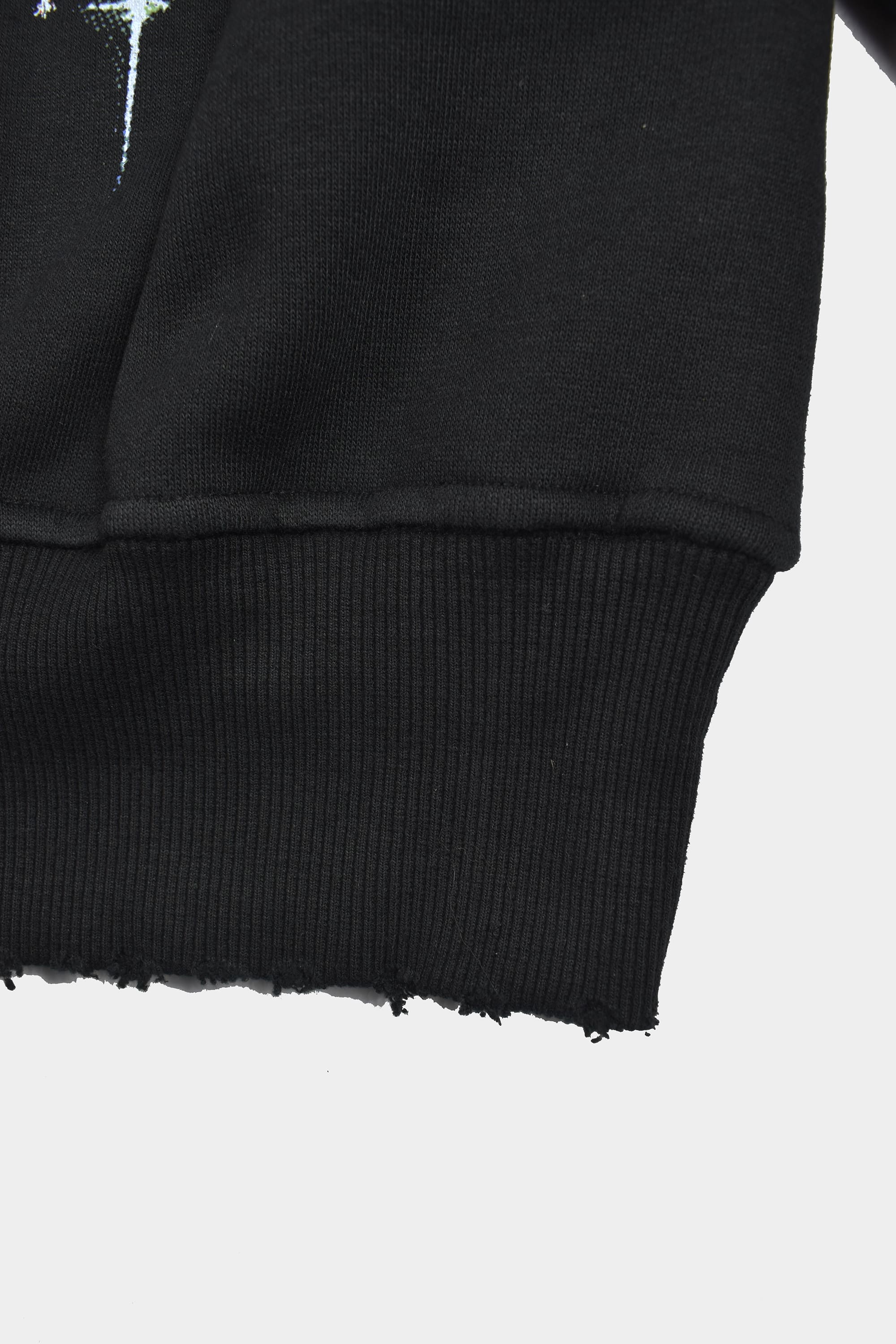 Moletom Exclusivist 1OF1 Crewneck High Off Life Black - Streetwear