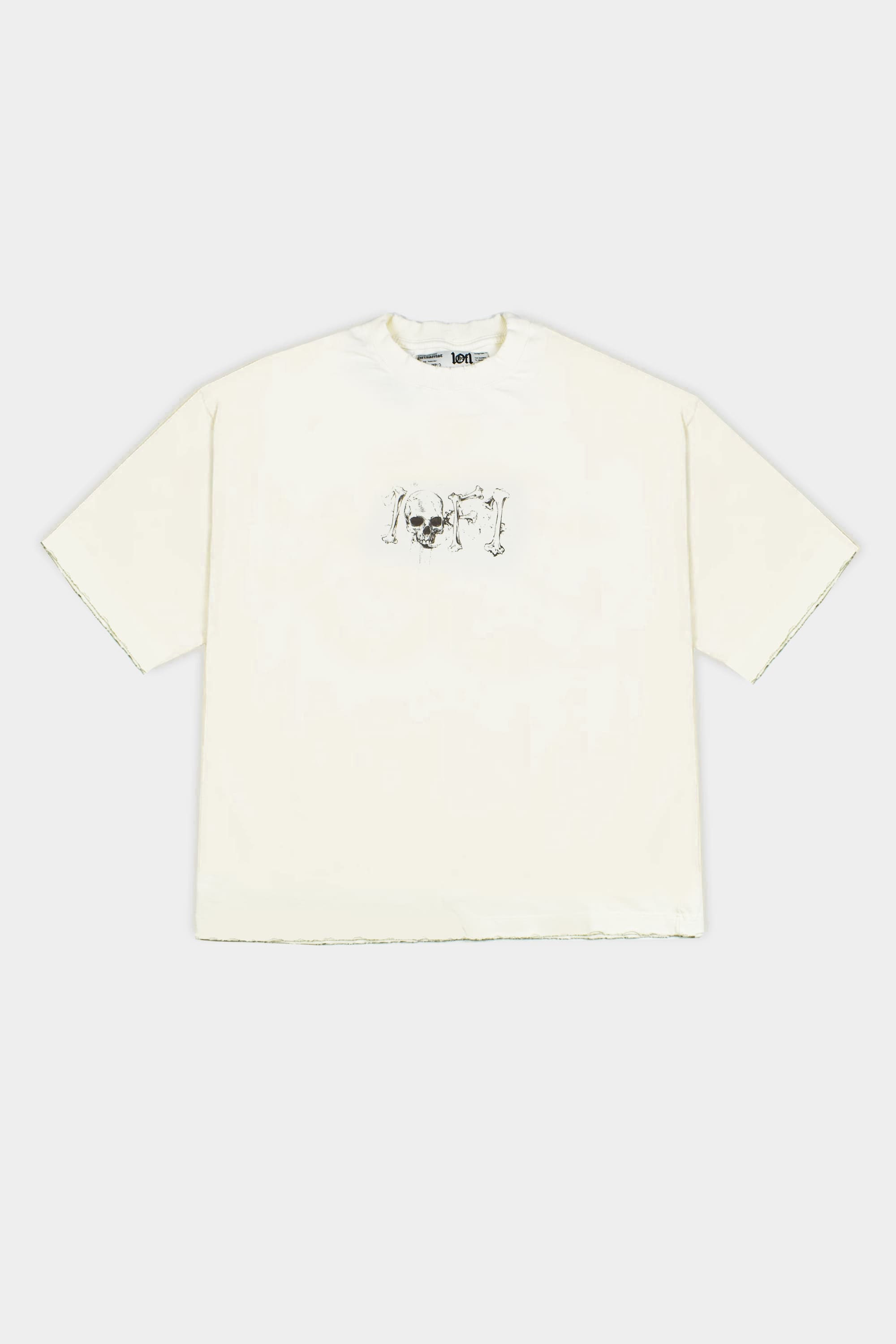 Camiseta Exclusivist 1OF1 H1dden Angels Off White - Streetwear