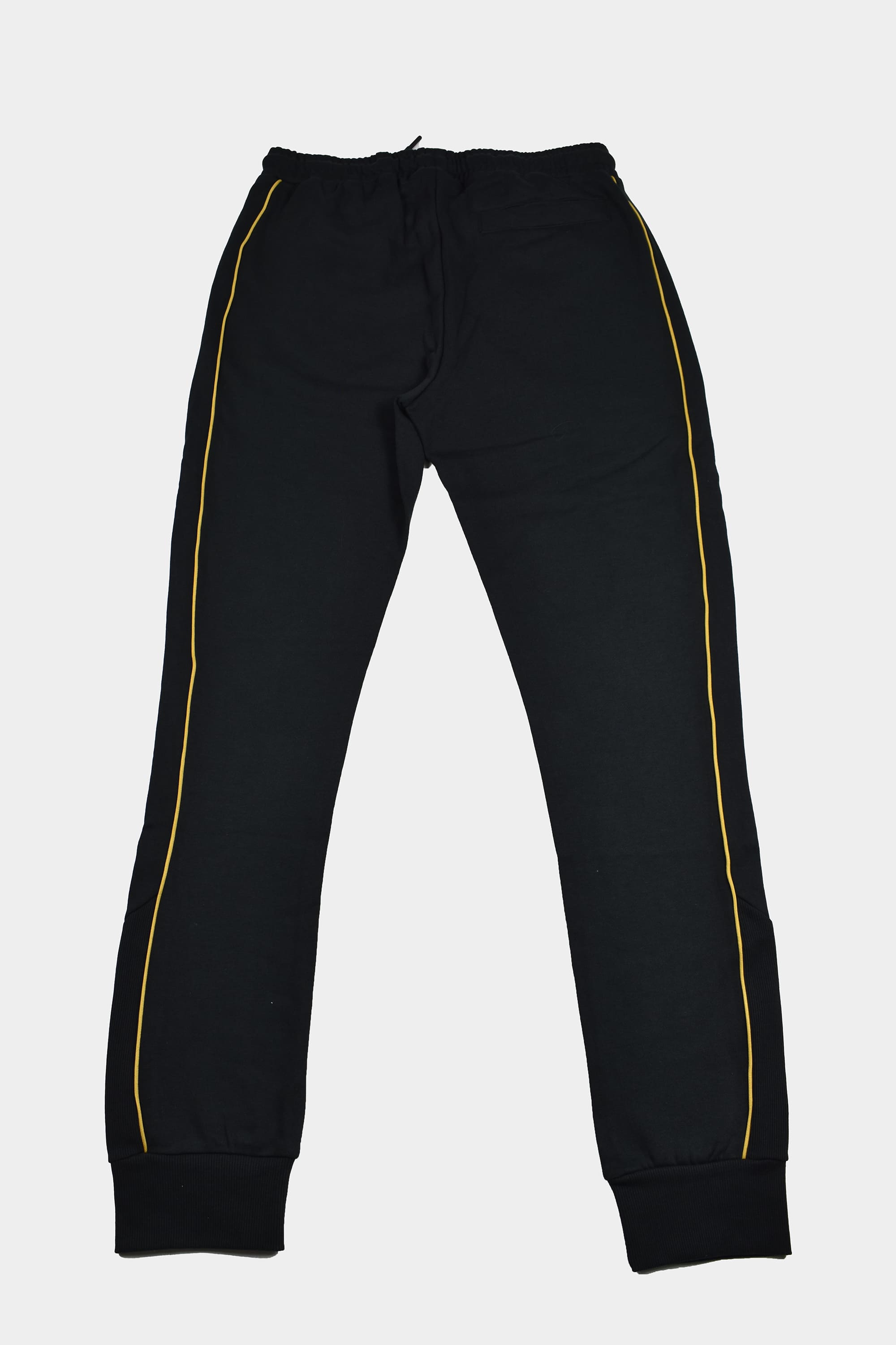 WIND AND SEA UMBRO JOGGER PANTS﻿ 黒 XL Calça Umbro Panelled Jogger Black/Gold - Conforto e Estilo Urbano