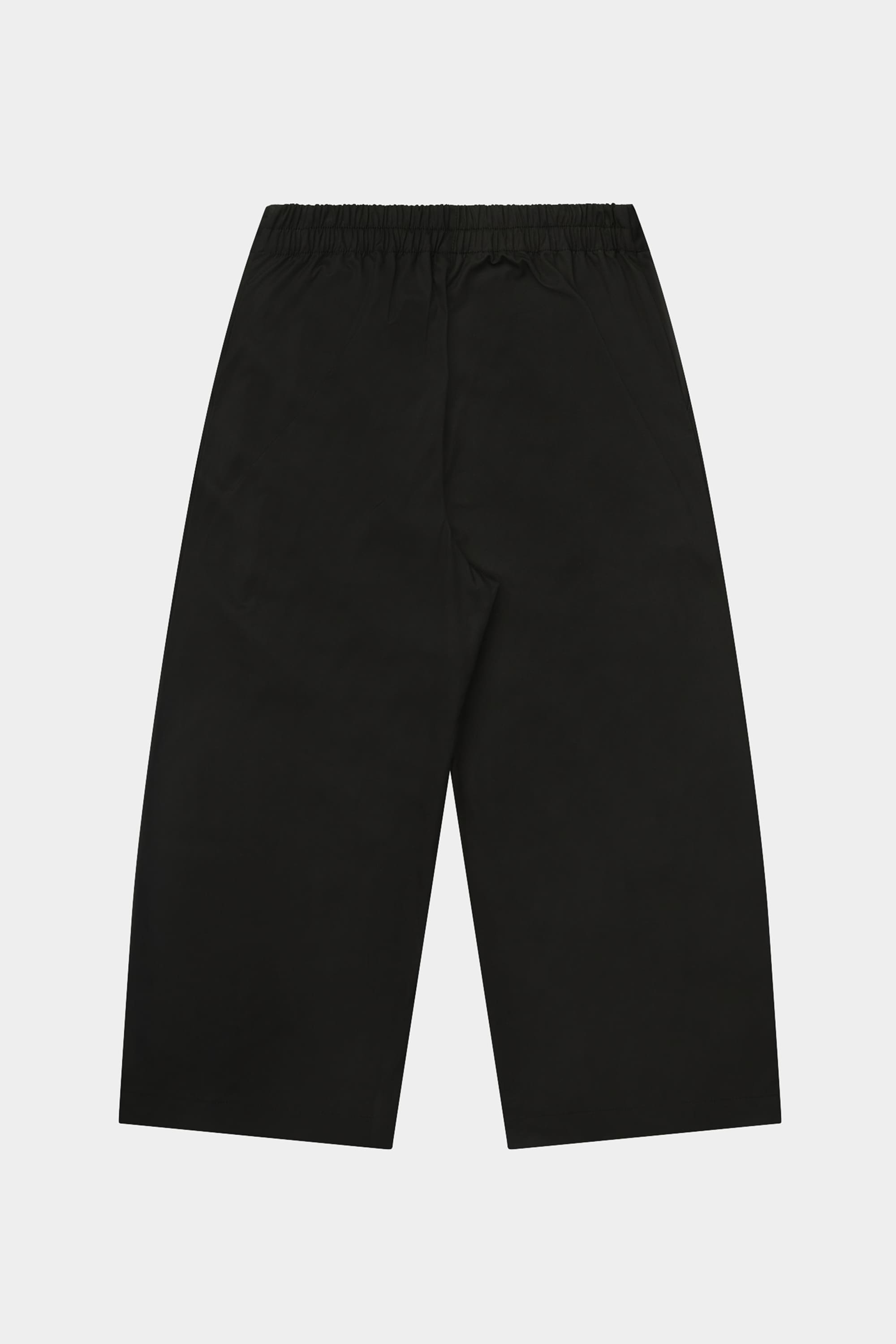 Calça Class Wide Pants Inverso Black – Sarja Alfaiataria Streetwear