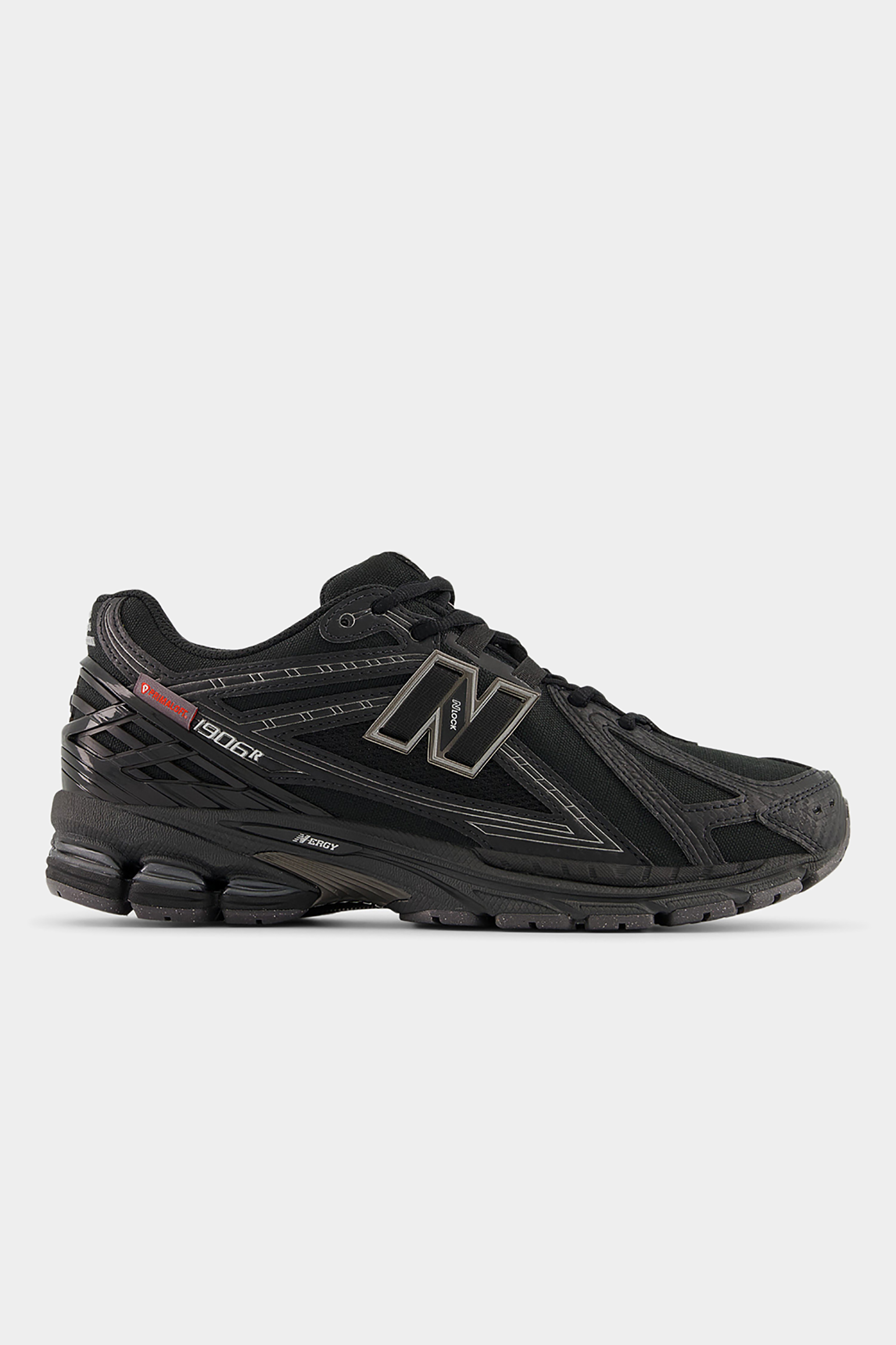 Tênis New Balance 1906R Black Metallic Masculino Lifestyle