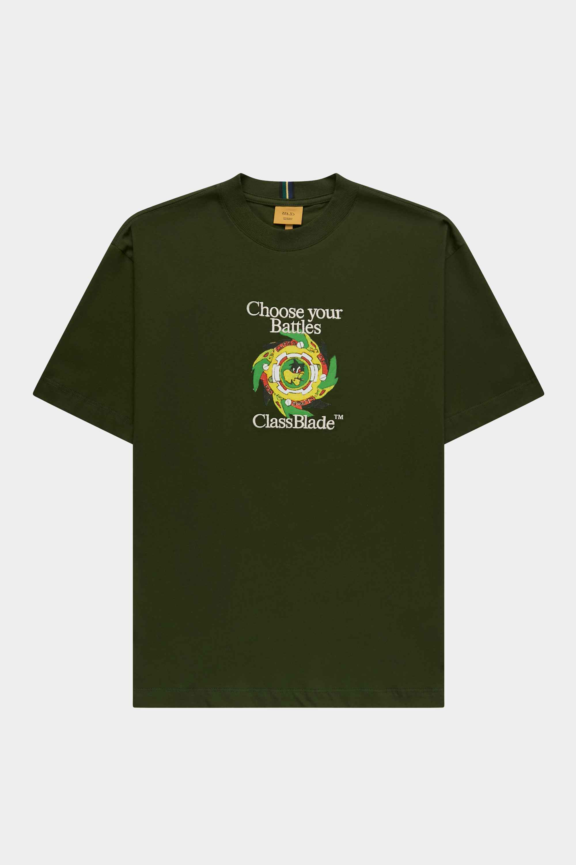 Deuxieme Classe  neat Tシャツ グリーンB DEUXIEME CLASSE - 【新品】 Deuxieme Classe / ドゥーズィエムクラス