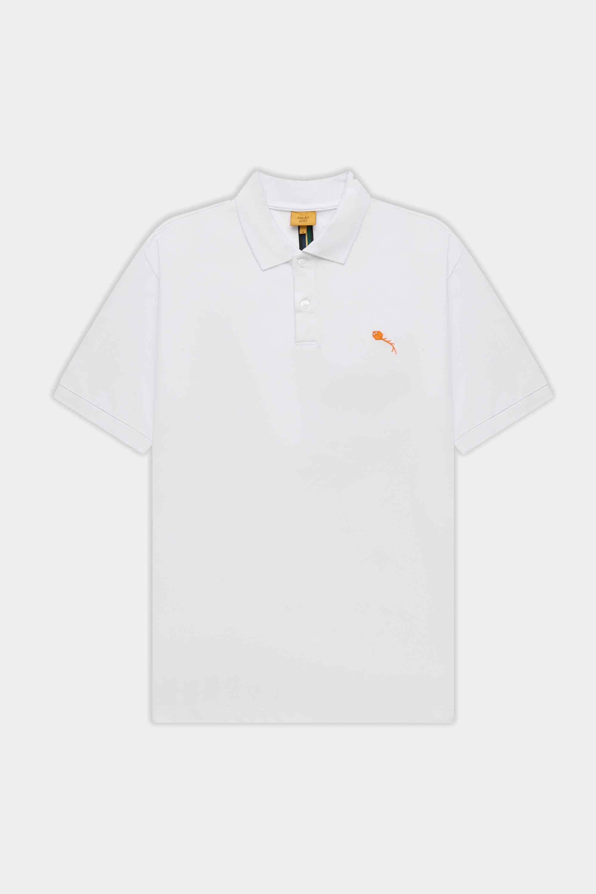 Polo Class Classic Pipa Off White – Coleção Analog Times Drop 03