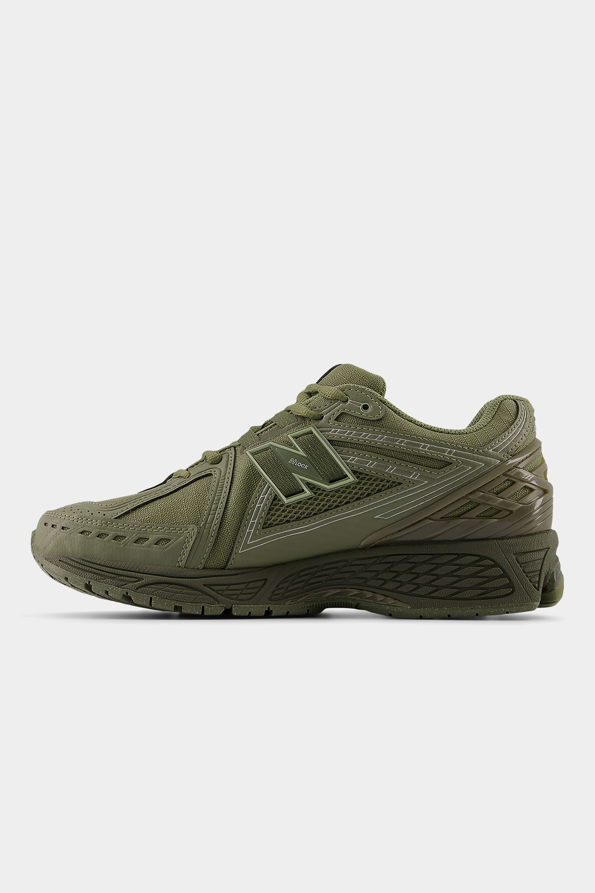 Tênis New Balance 1906R Dark Olivine Masculino Lifestyle