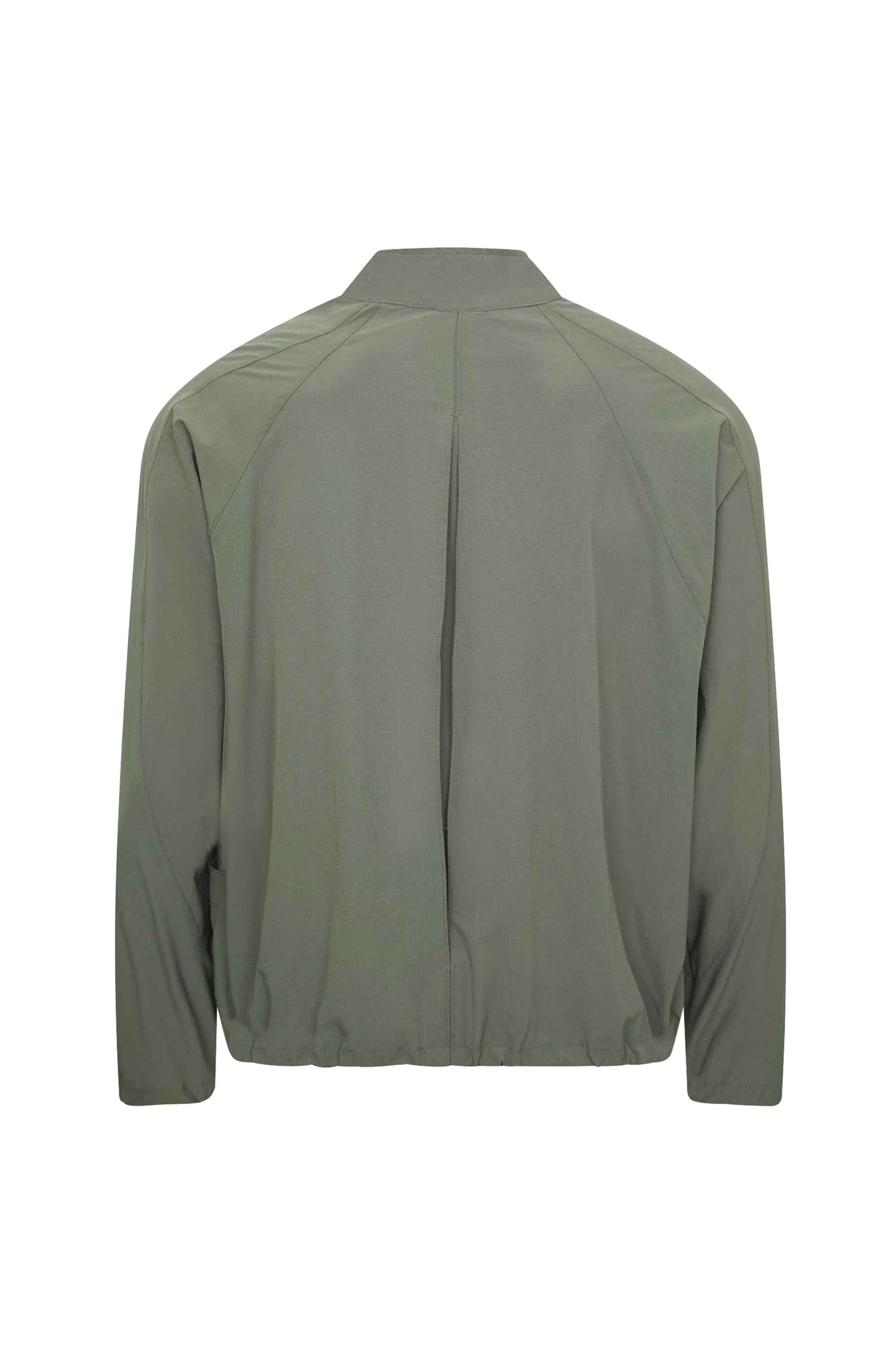 Jaqueta Class Sport Stella Army Green/Orange – Design Técnico e Urbano