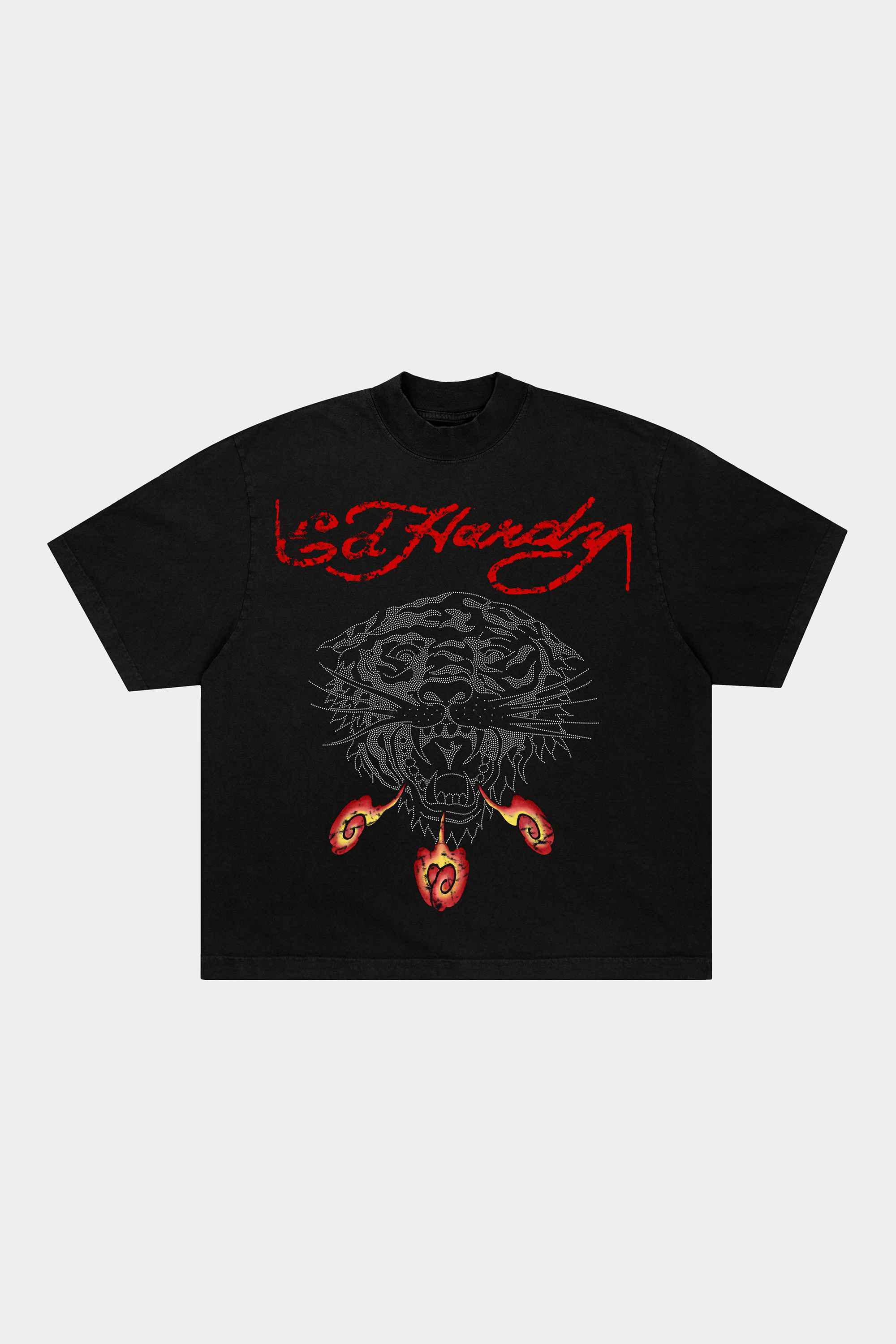 ★正規品★新品★ED HARDY★スカル★タンクトップ★ダークレッド★S★ セール】Ed Hardy タンクトップ ロング丈（タンクトップ）｜Ed Hardy