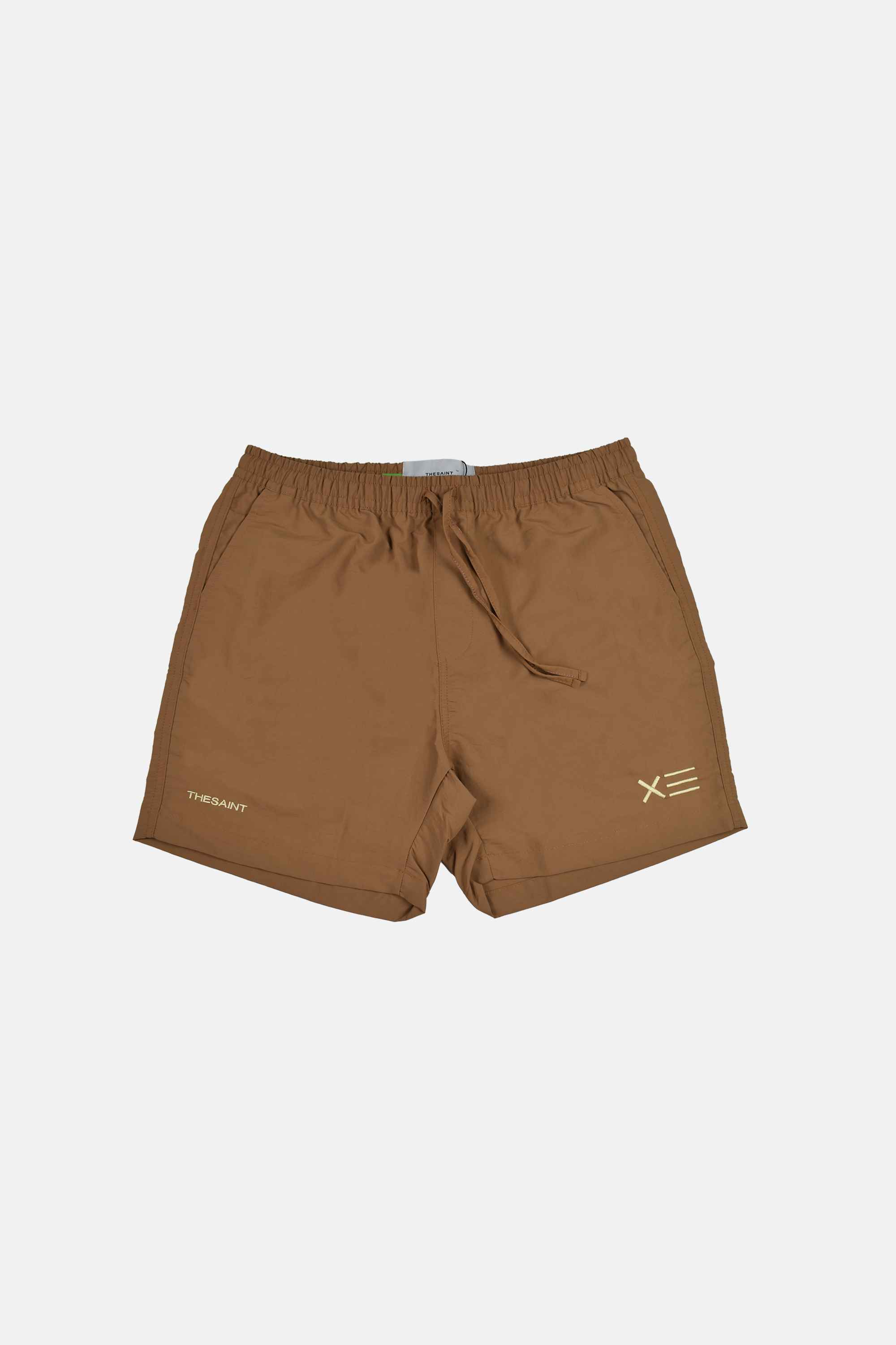 Shorts TheSaint Flag Khaki – Nylon Premium
