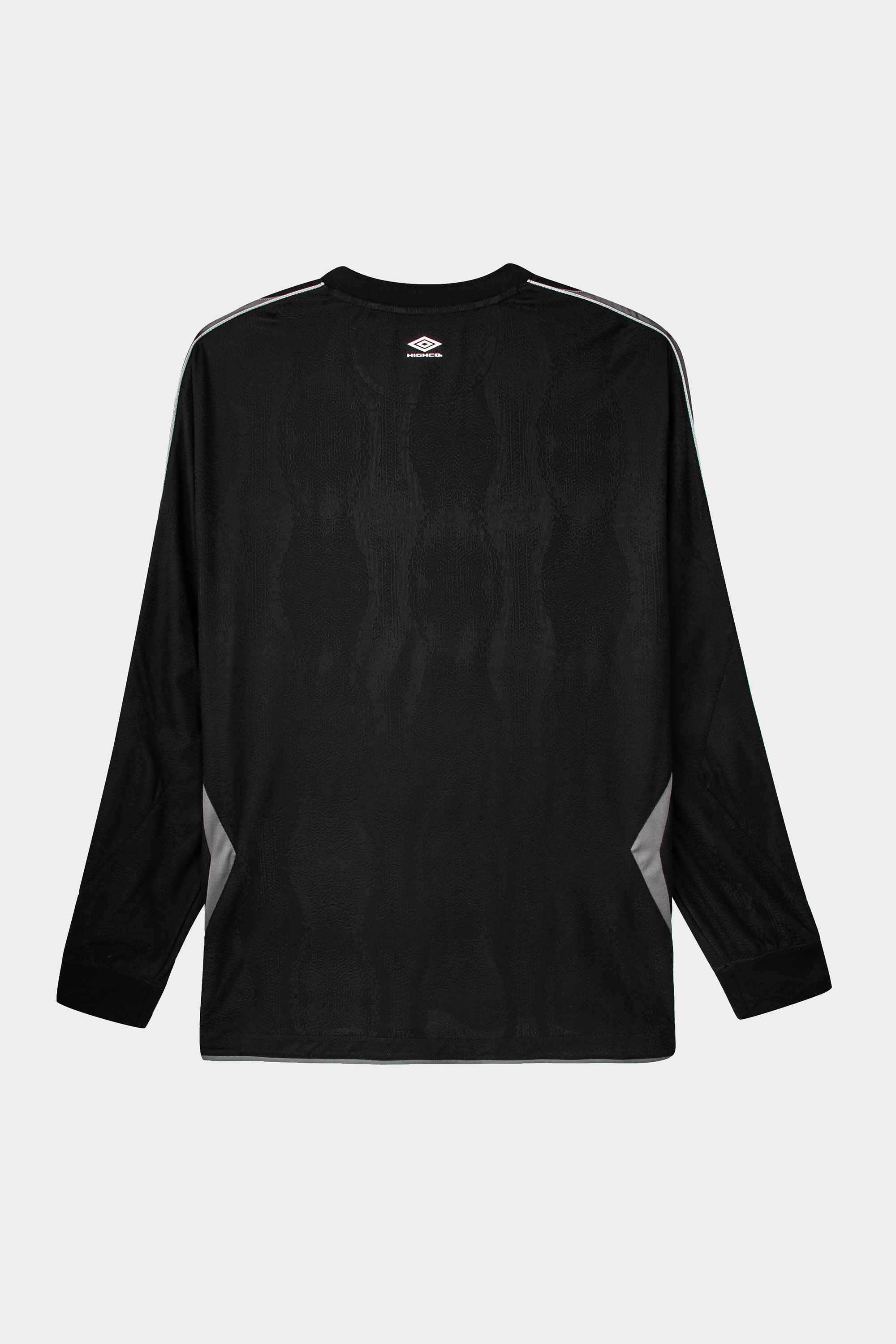 Jersey HIGH x Umbro Longsleeve Black